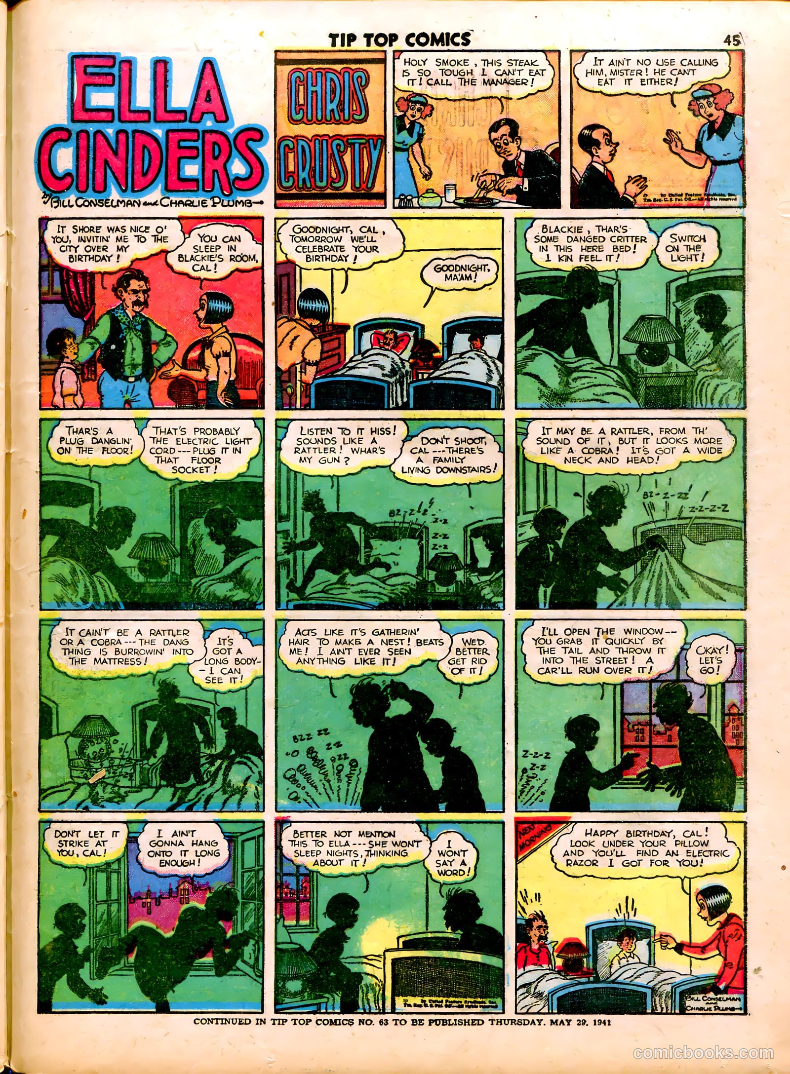 Tip Top Comics #62 — page 40 of 61