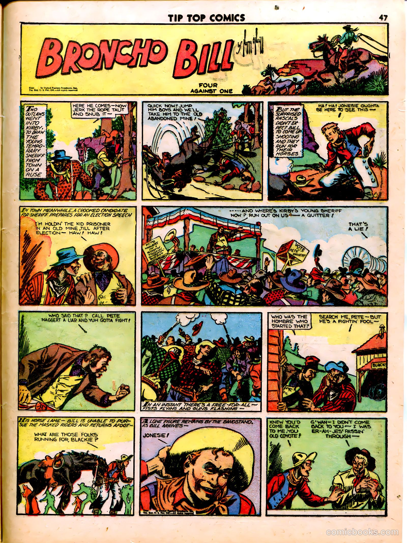 Tip Top Comics #62 — page 42 of 61