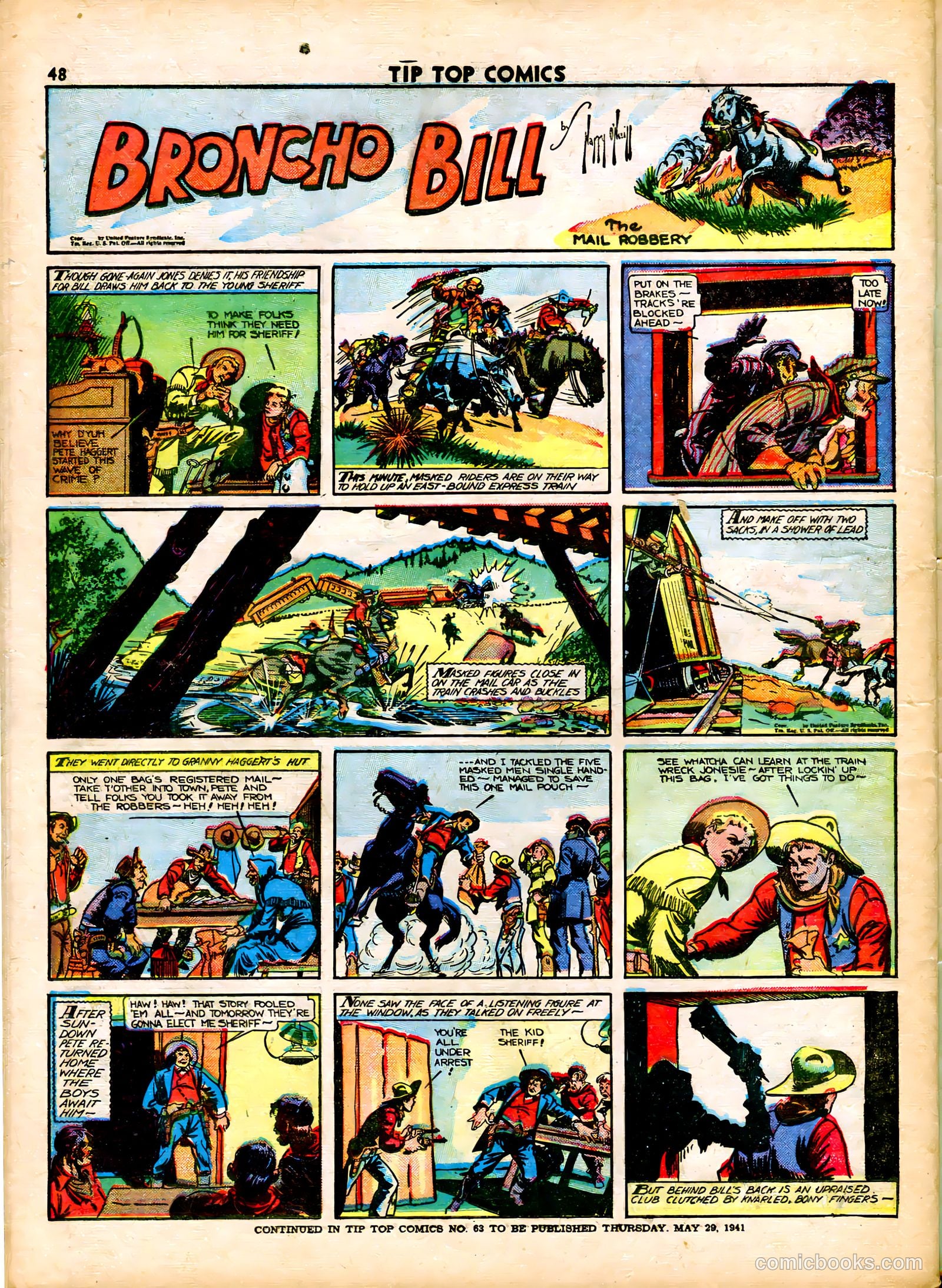 Tip Top Comics #62 — page 43 of 61