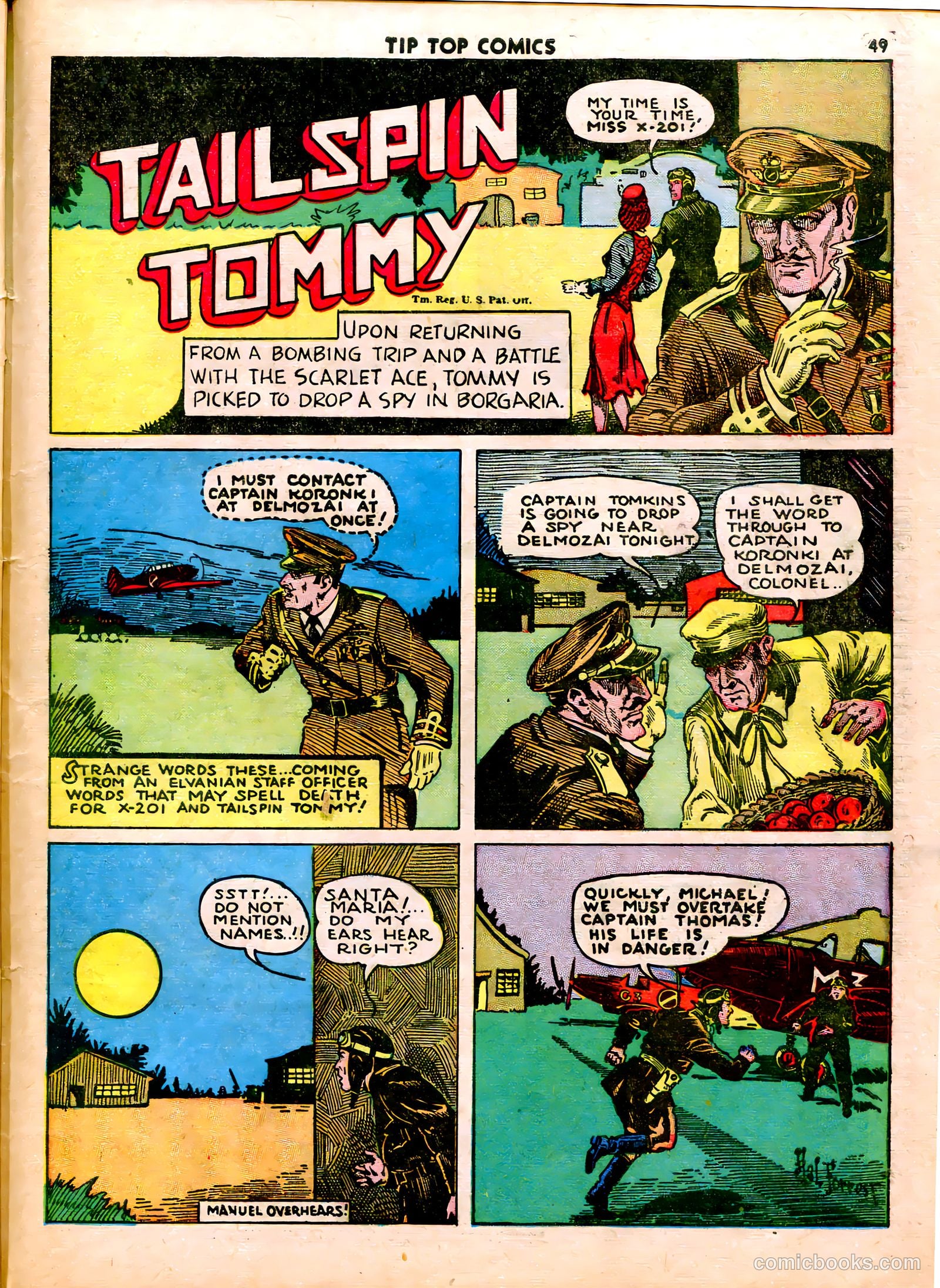 Tip Top Comics #62 — page 44 of 61