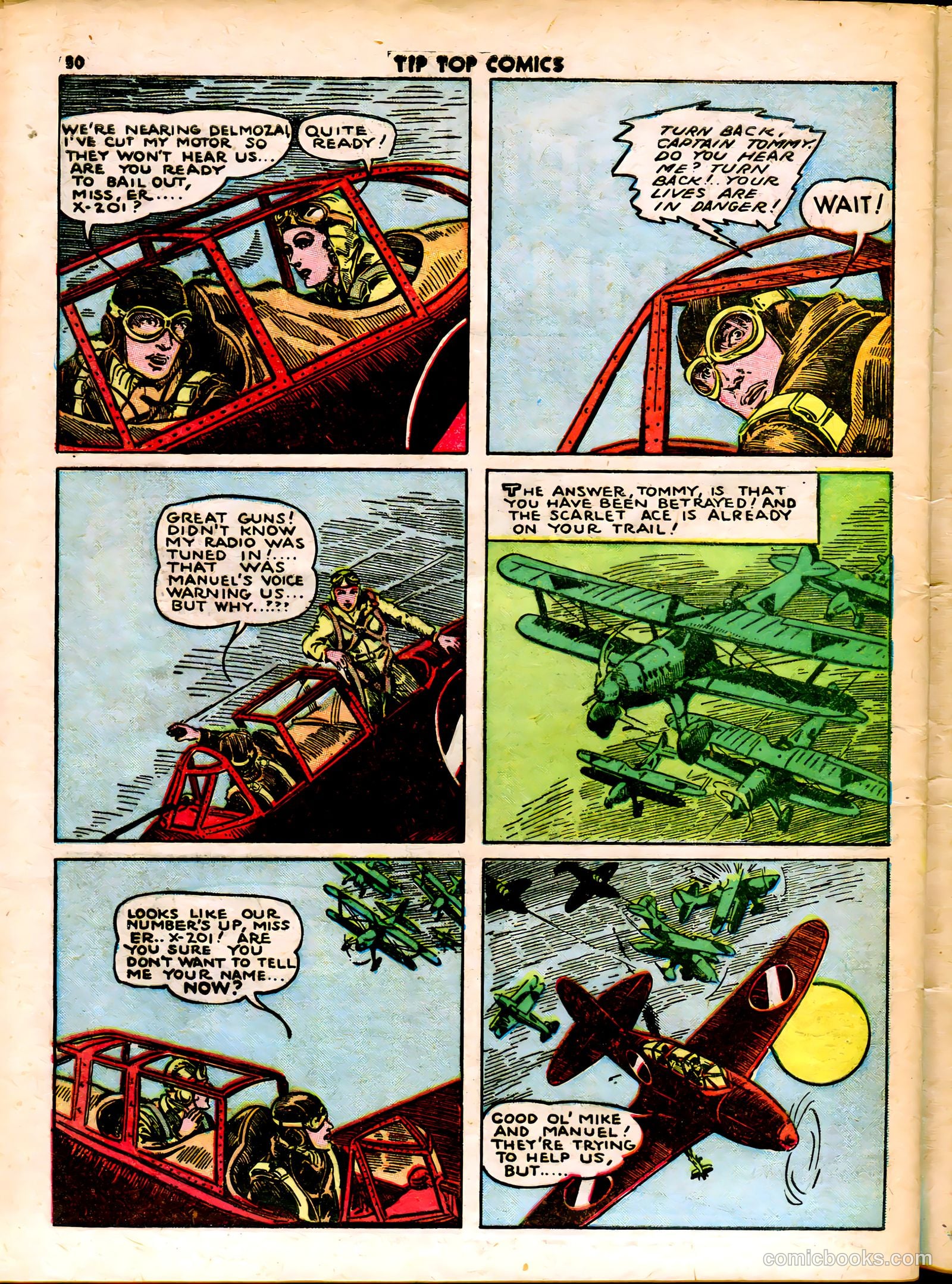 Tip Top Comics #62 — page 45 of 61