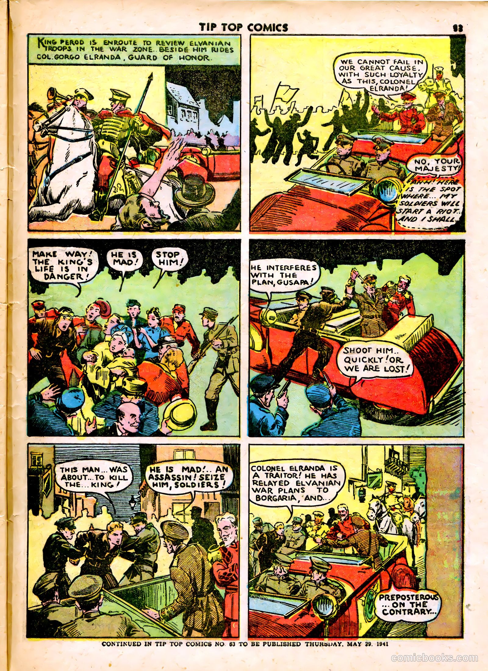 Tip Top Comics #62 — page 48 of 61