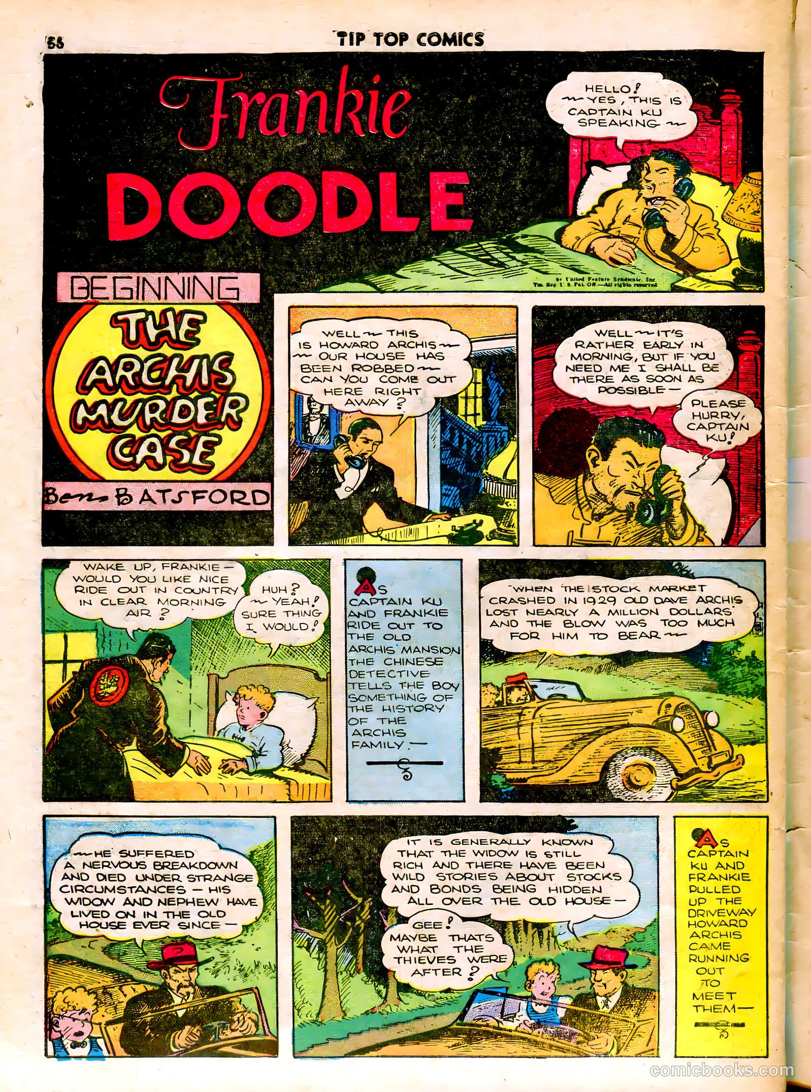 Tip Top Comics #62 — page 51 of 61