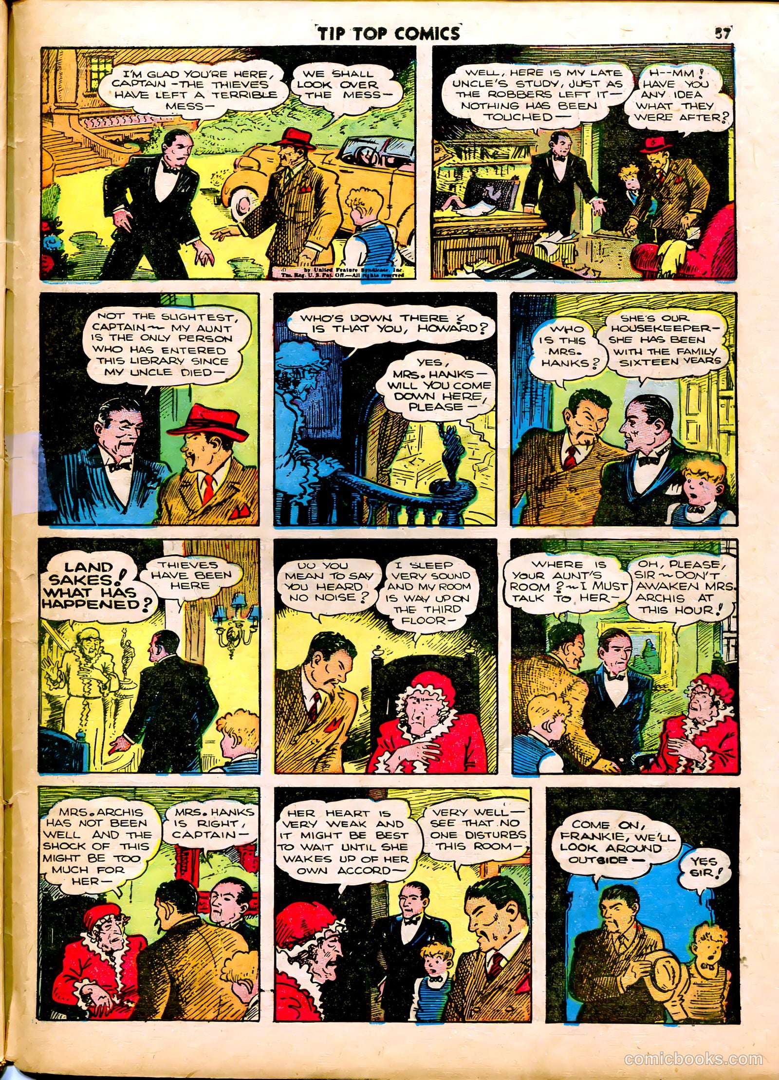 Tip Top Comics #62 — page 52 of 61