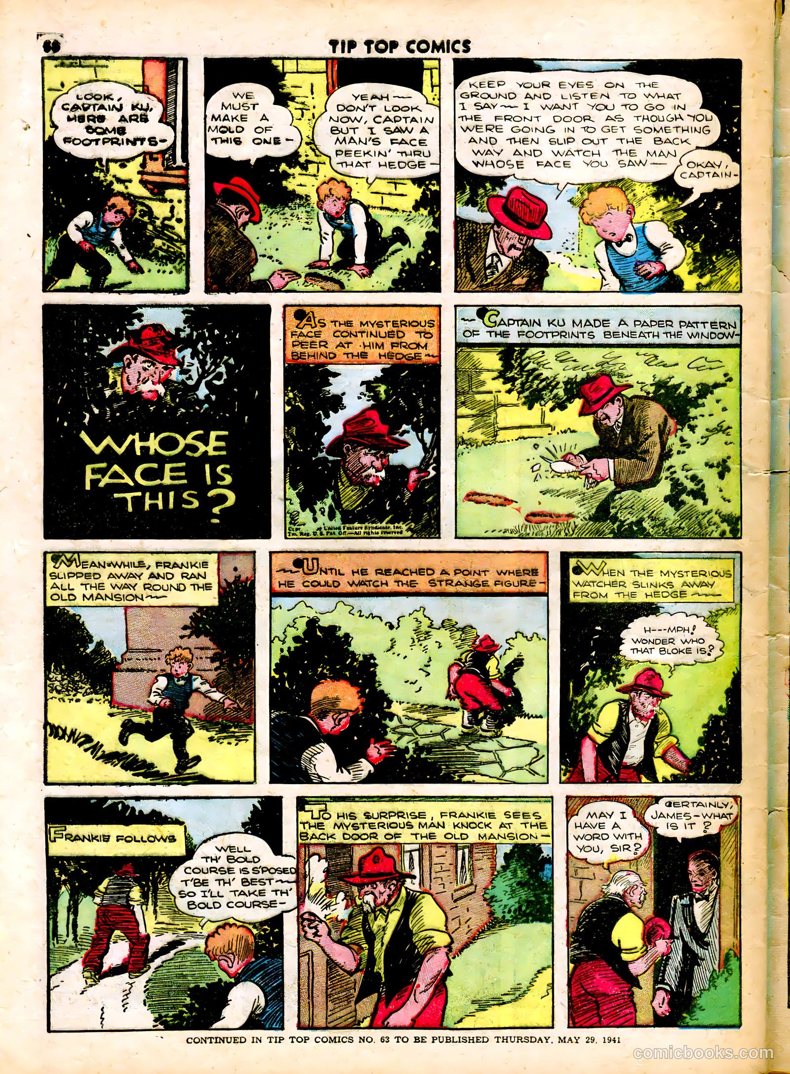 Tip Top Comics #62 — page 53 of 61