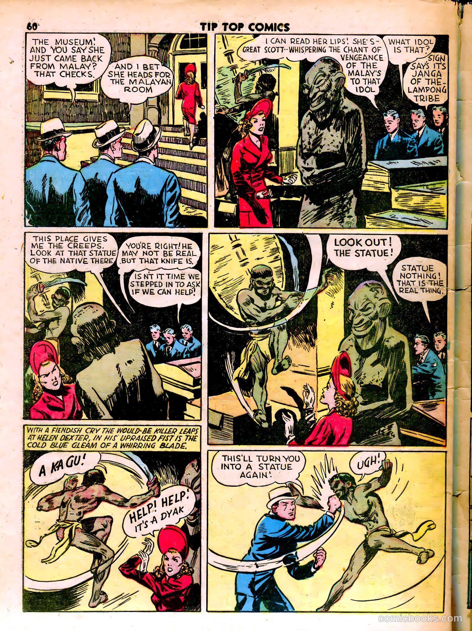Tip Top Comics #62 — page 55 of 61