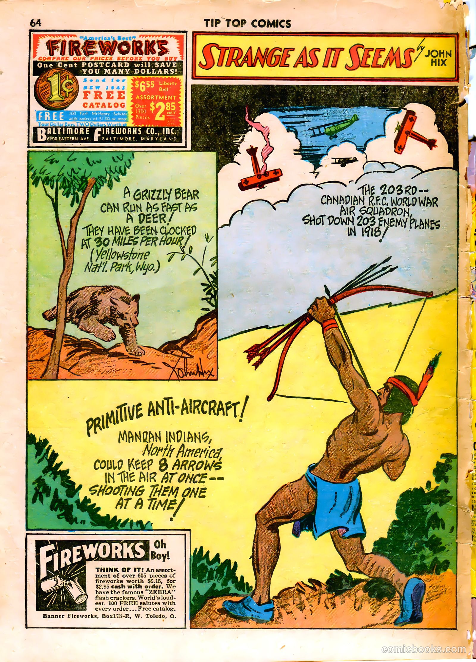 Tip Top Comics #62 — page 59 of 61