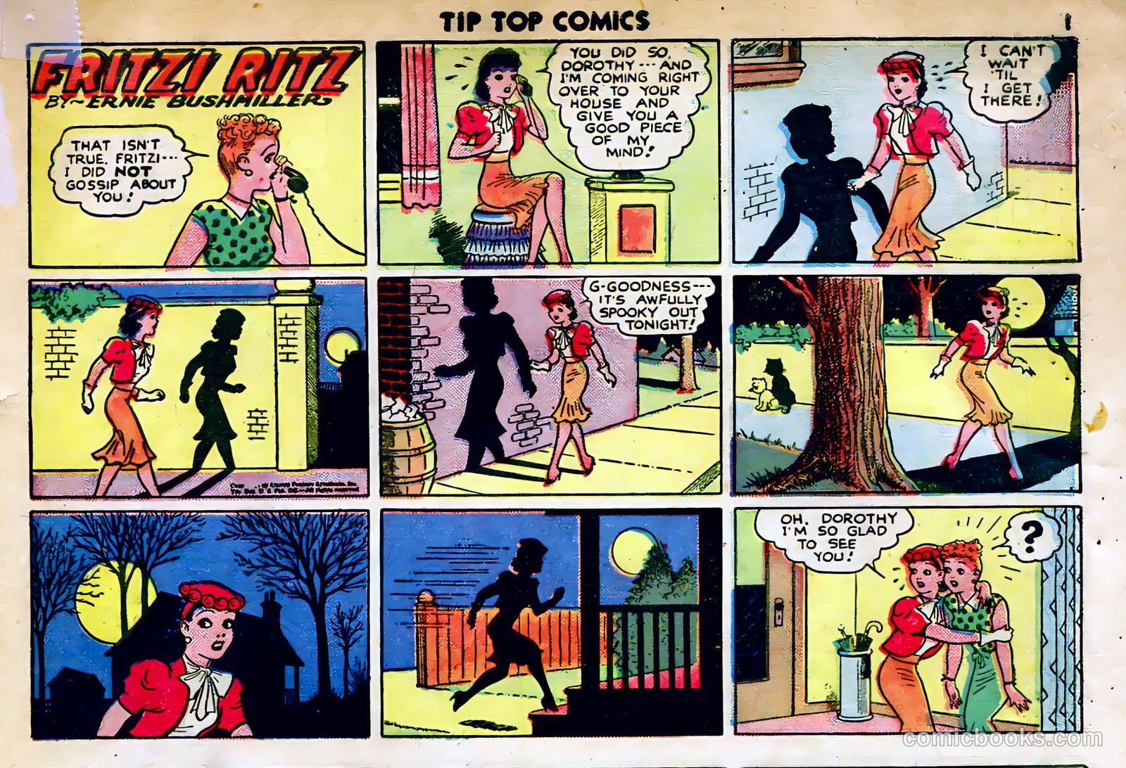 Tip Top Comics #72 — page 3 of 61
