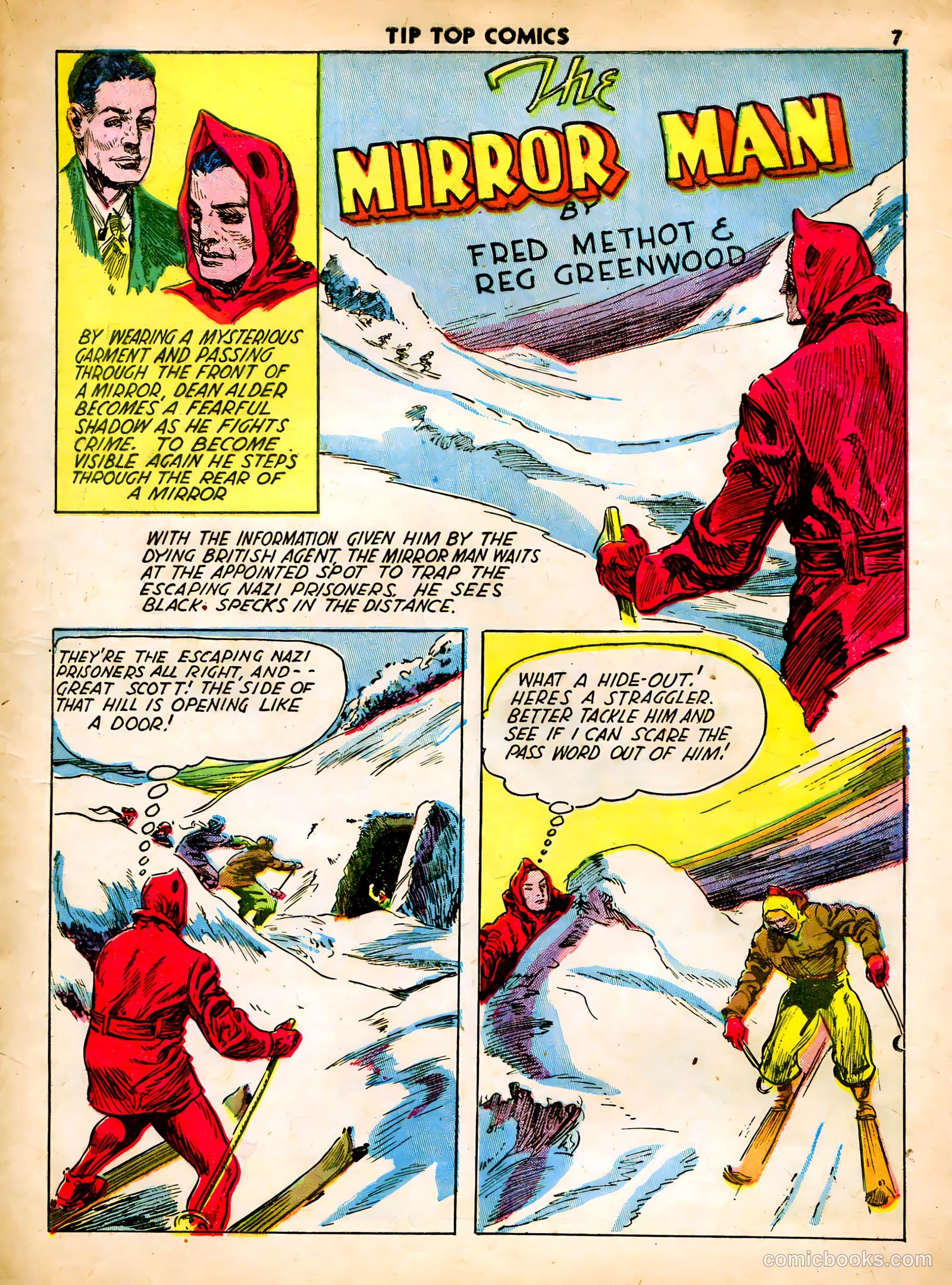 Tip Top Comics #72 — page 9 of 61