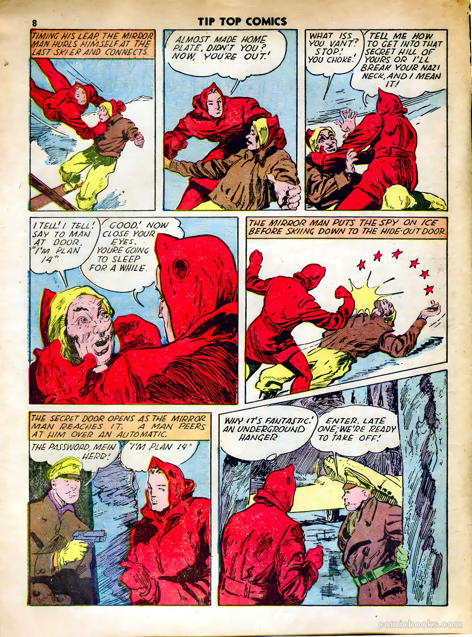 Tip Top Comics #72 — page 10 of 61
