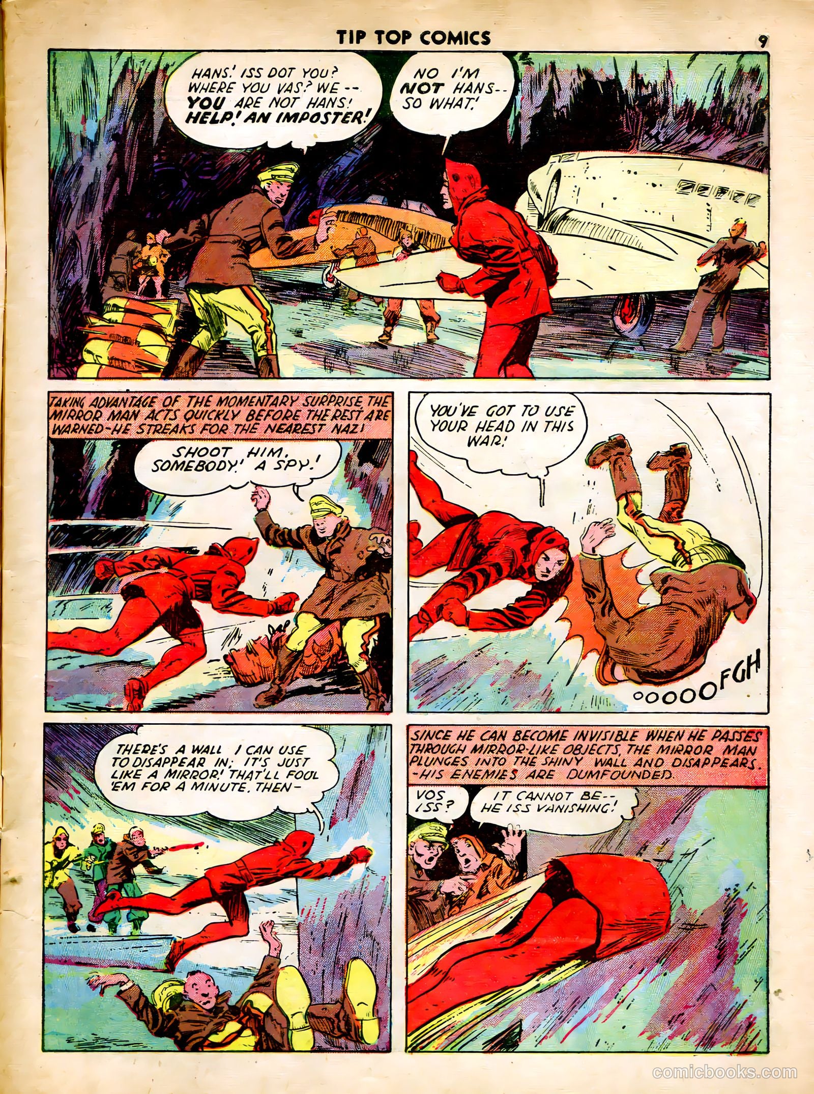 Tip Top Comics #72 — page 11 of 61