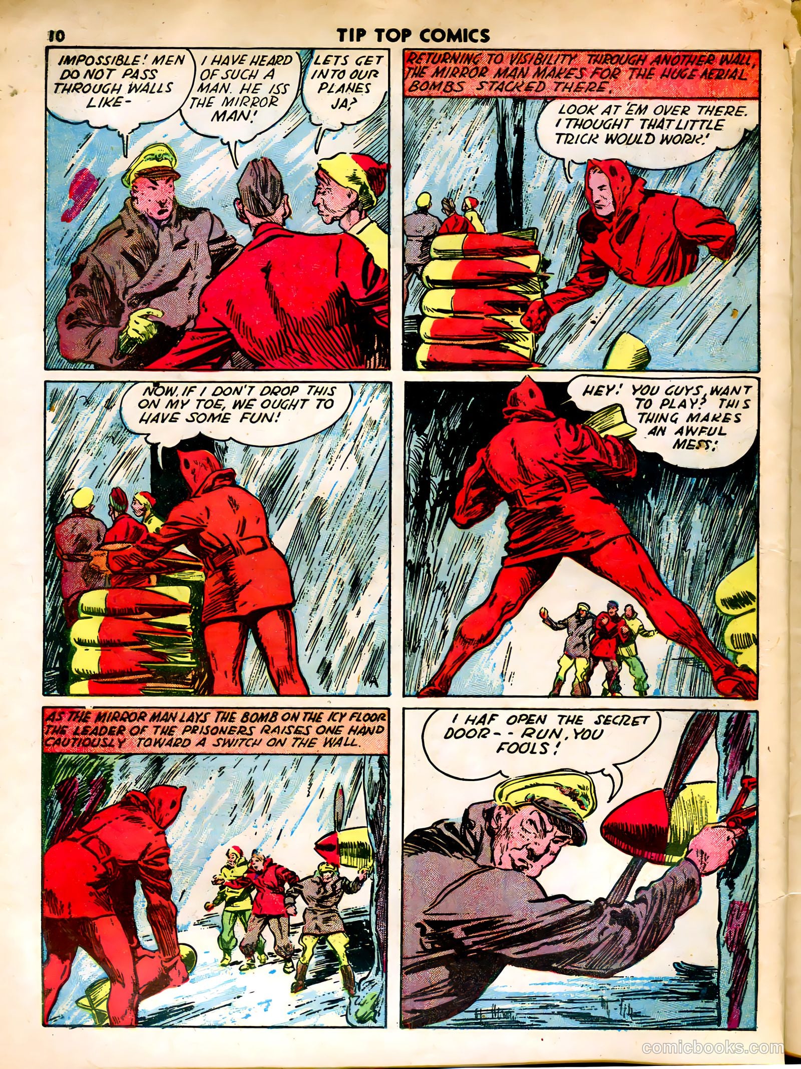 Tip Top Comics #72 — page 12 of 61