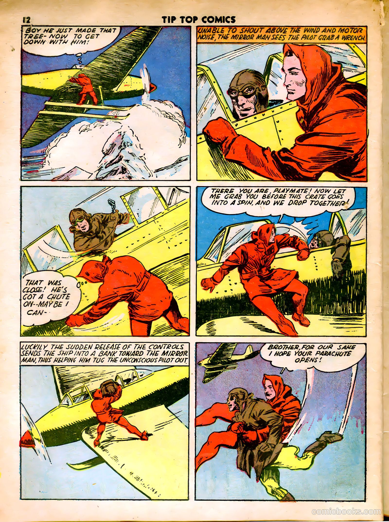 Tip Top Comics #72 — page 14 of 61