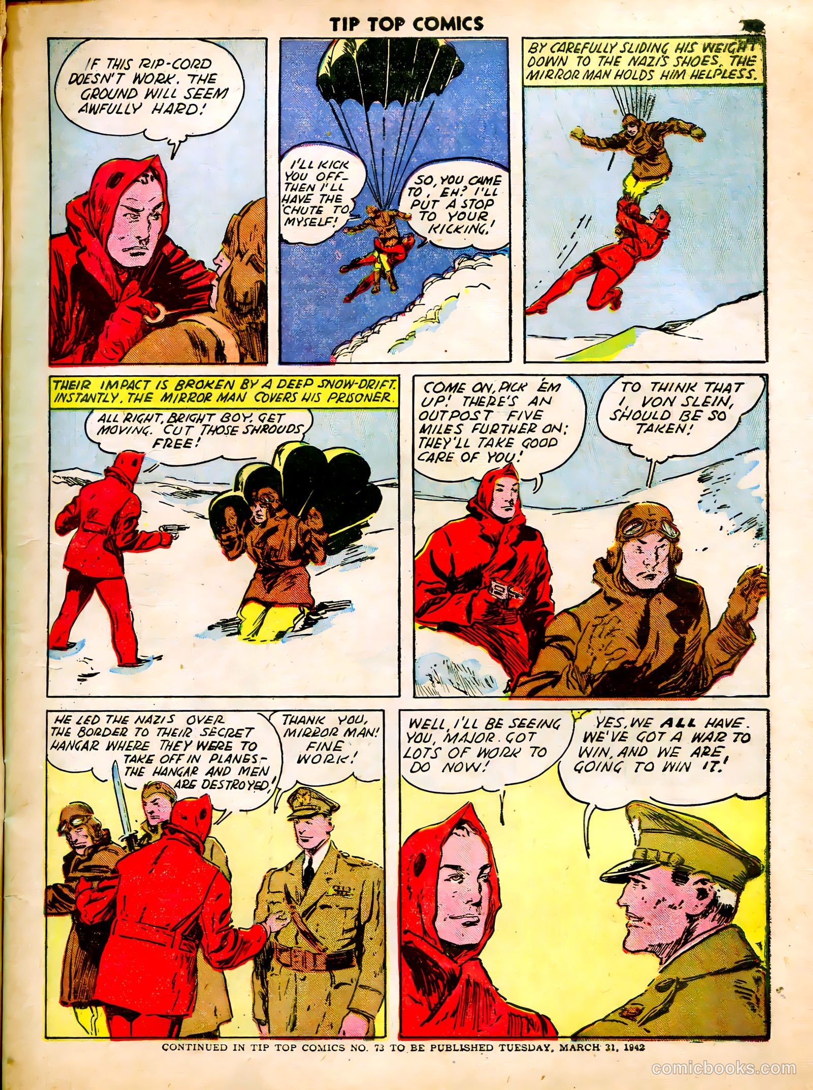 Tip Top Comics #72 — page 15 of 61