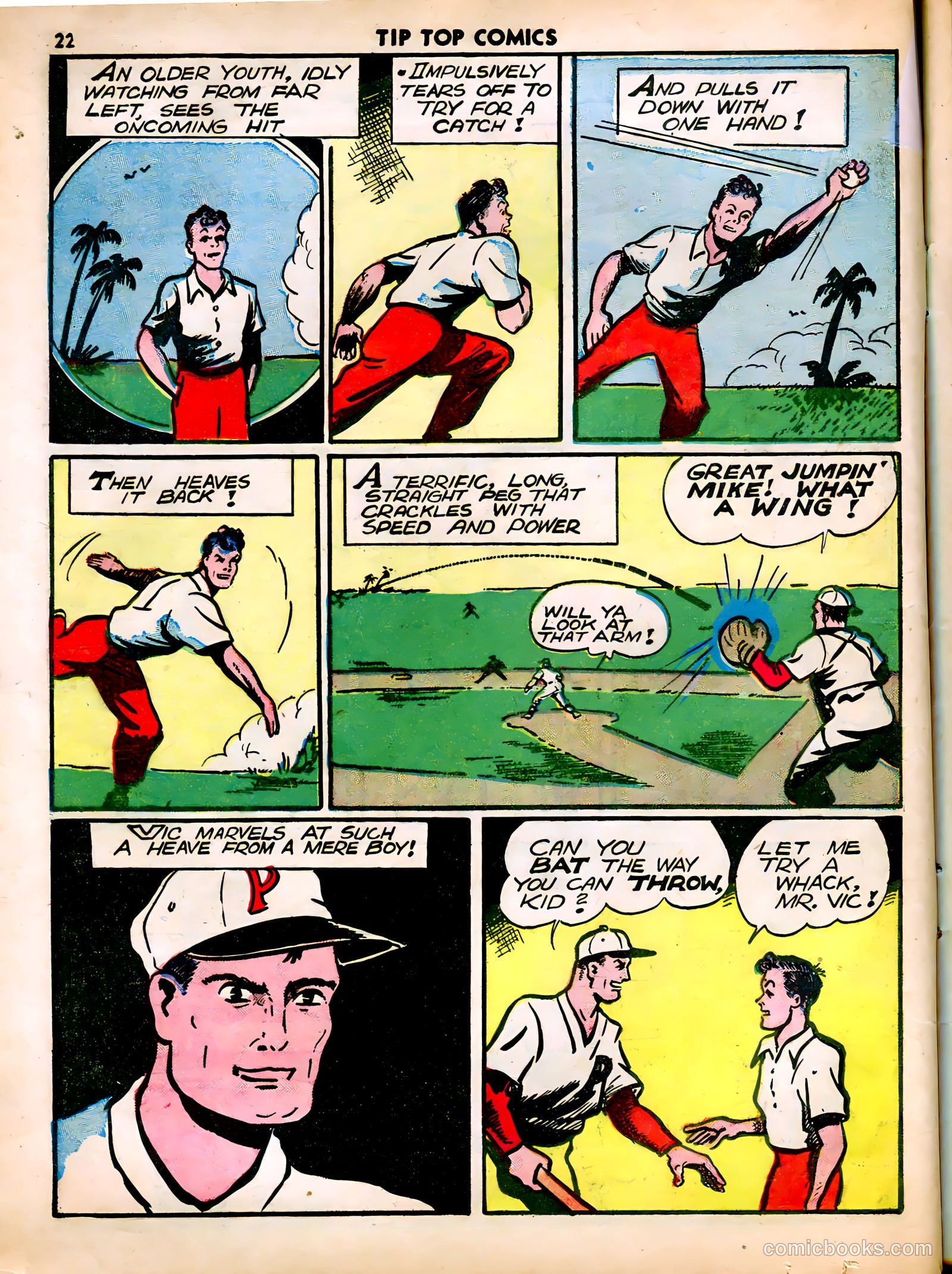 Tip Top Comics #72 — page 24 of 61
