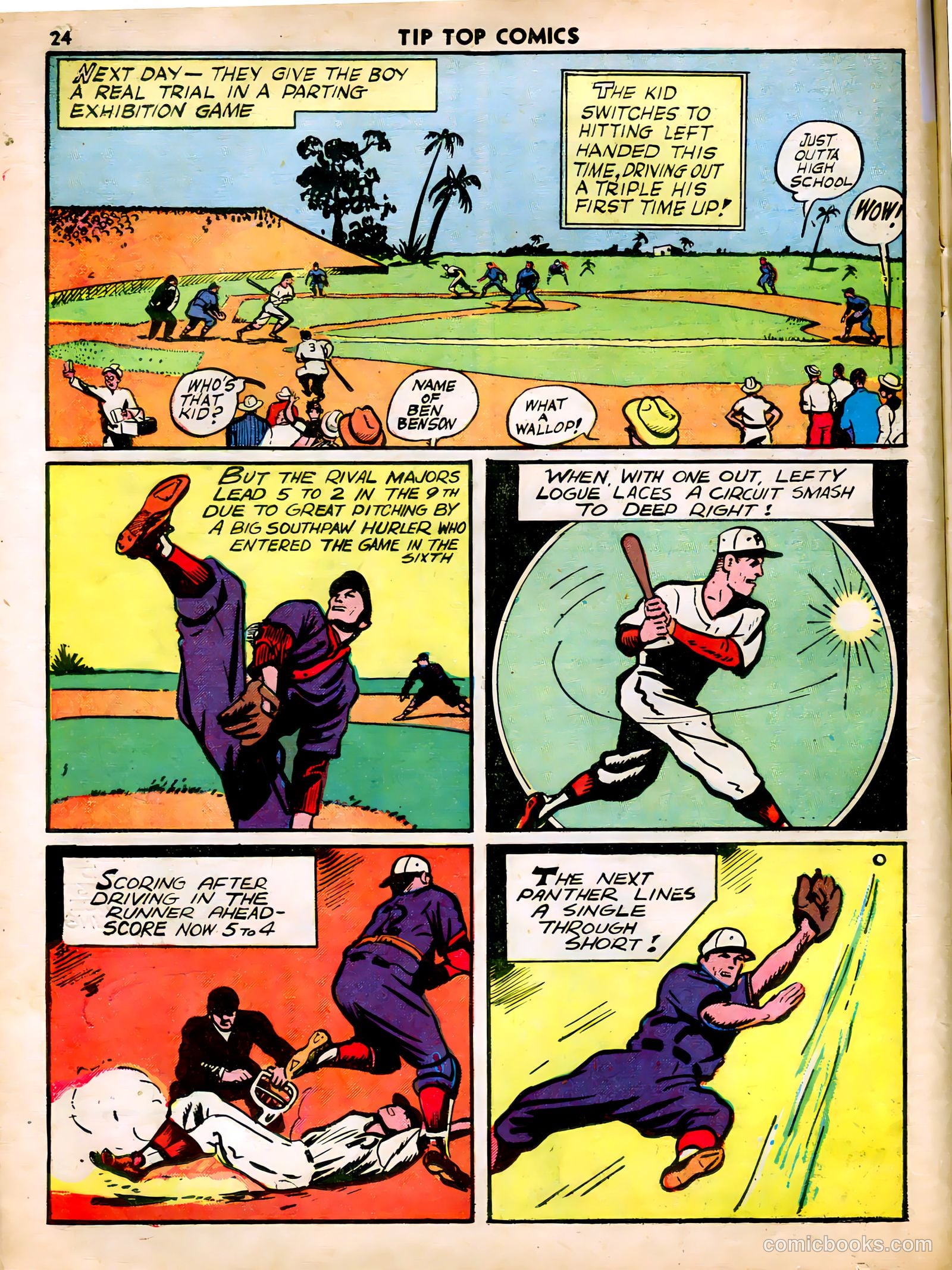 Tip Top Comics #72 — page 26 of 61