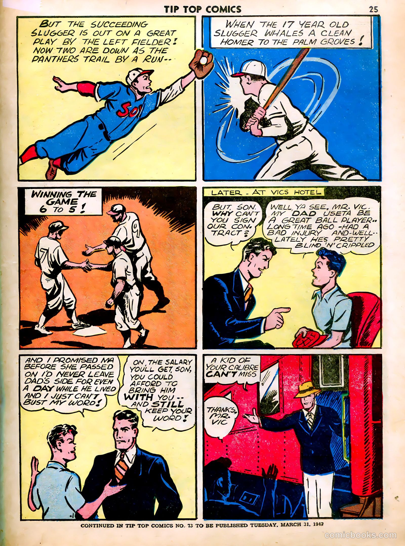 Tip Top Comics #72 — page 27 of 61