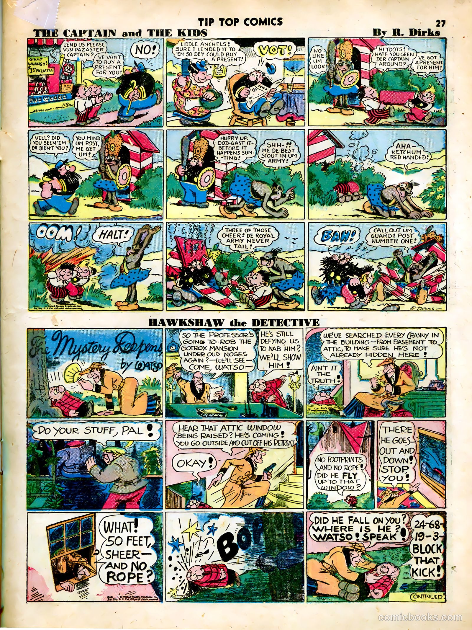 Tip Top Comics #72 — page 29 of 61