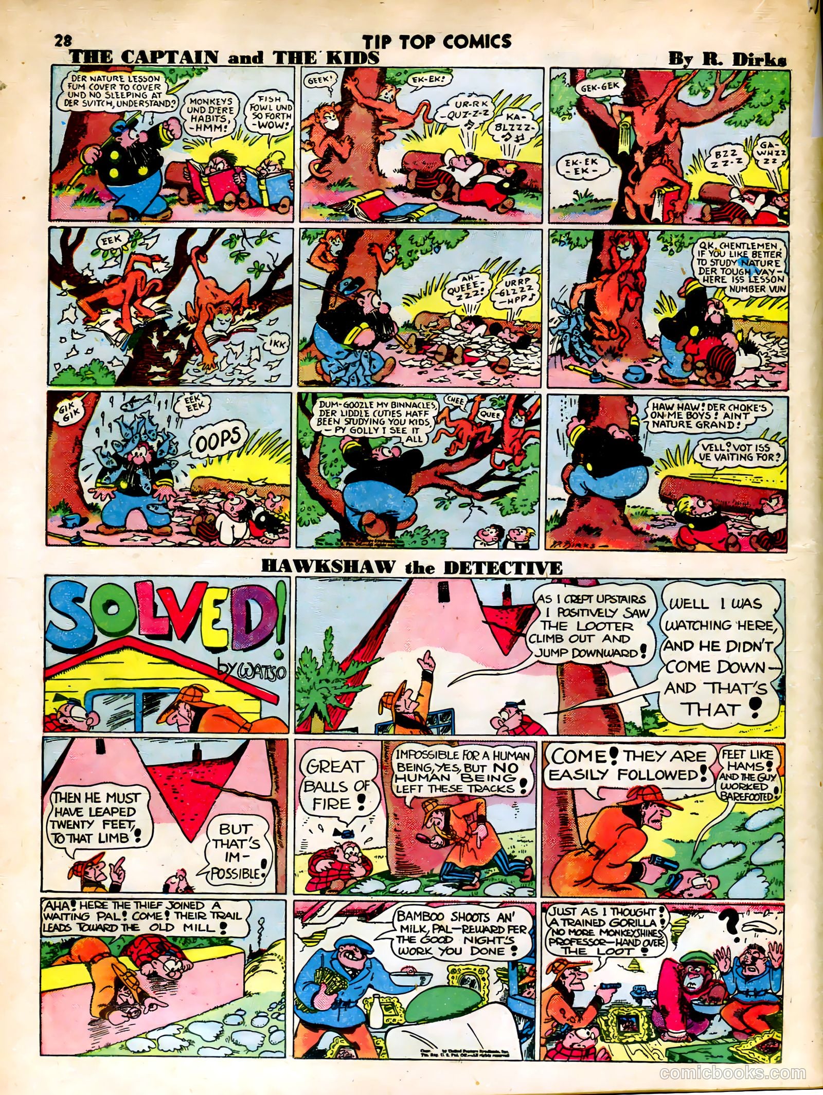 Tip Top Comics #72 — page 30 of 61
