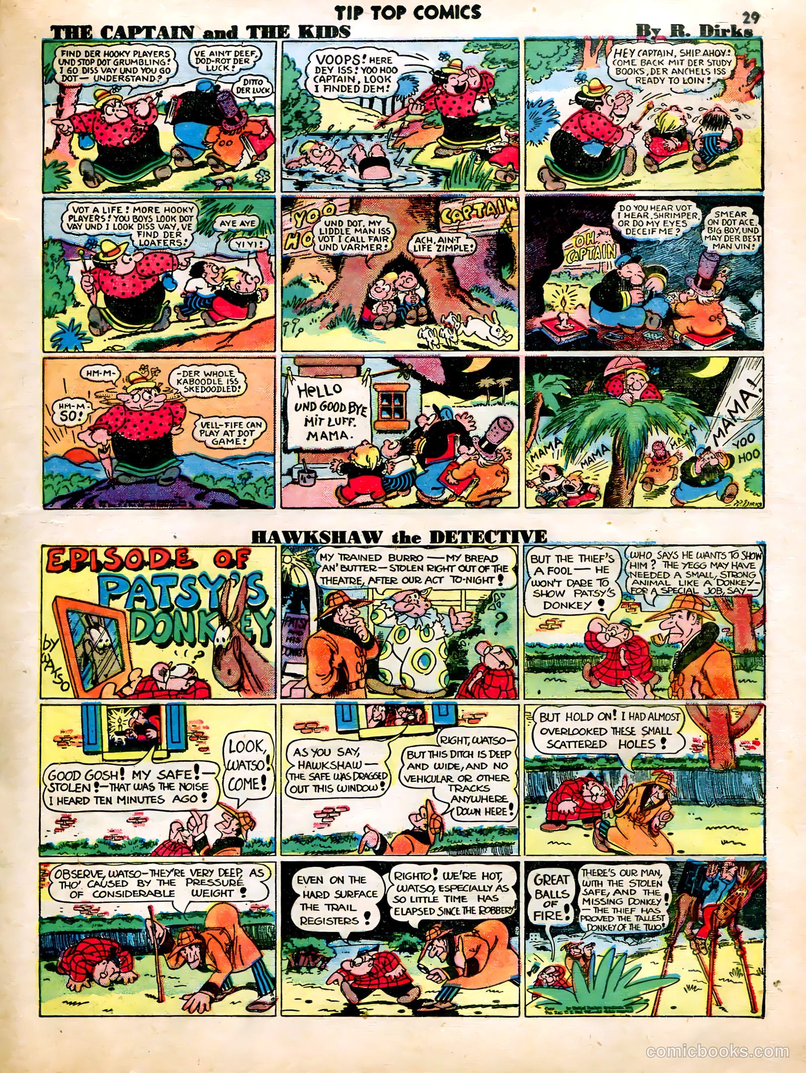 Tip Top Comics #72 — page 31 of 61