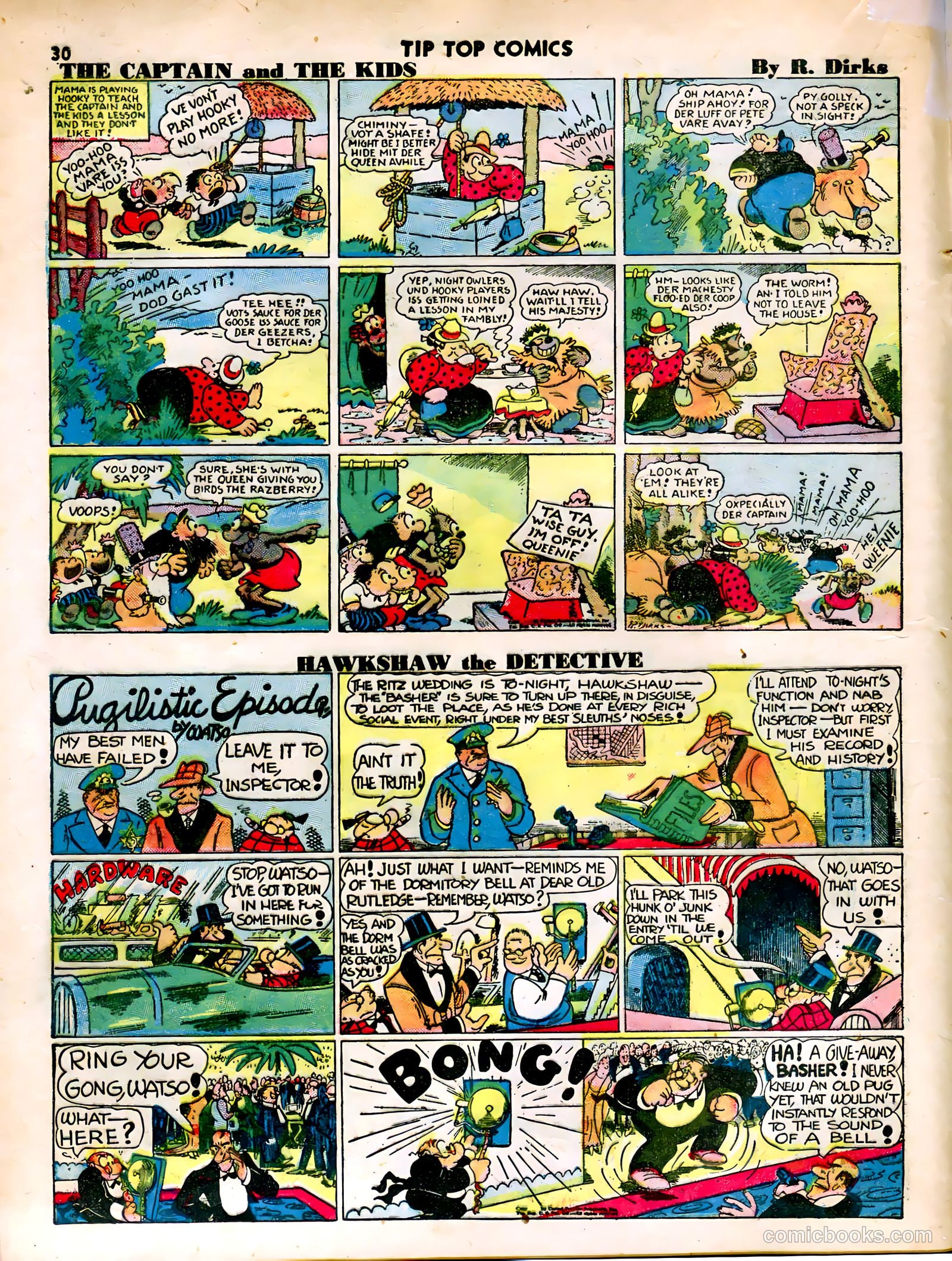 Tip Top Comics #72 — page 32 of 61