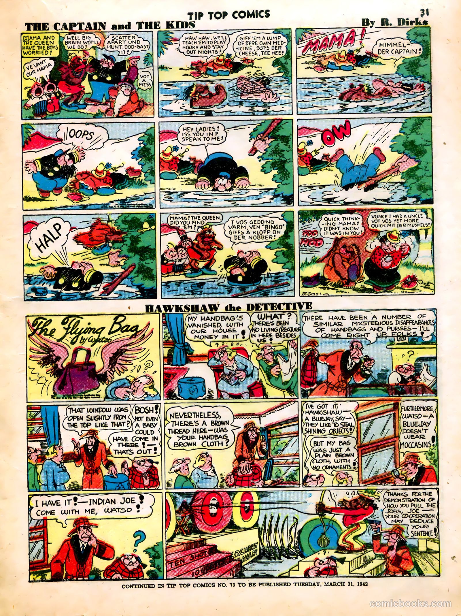 Tip Top Comics #72 — page 33 of 61