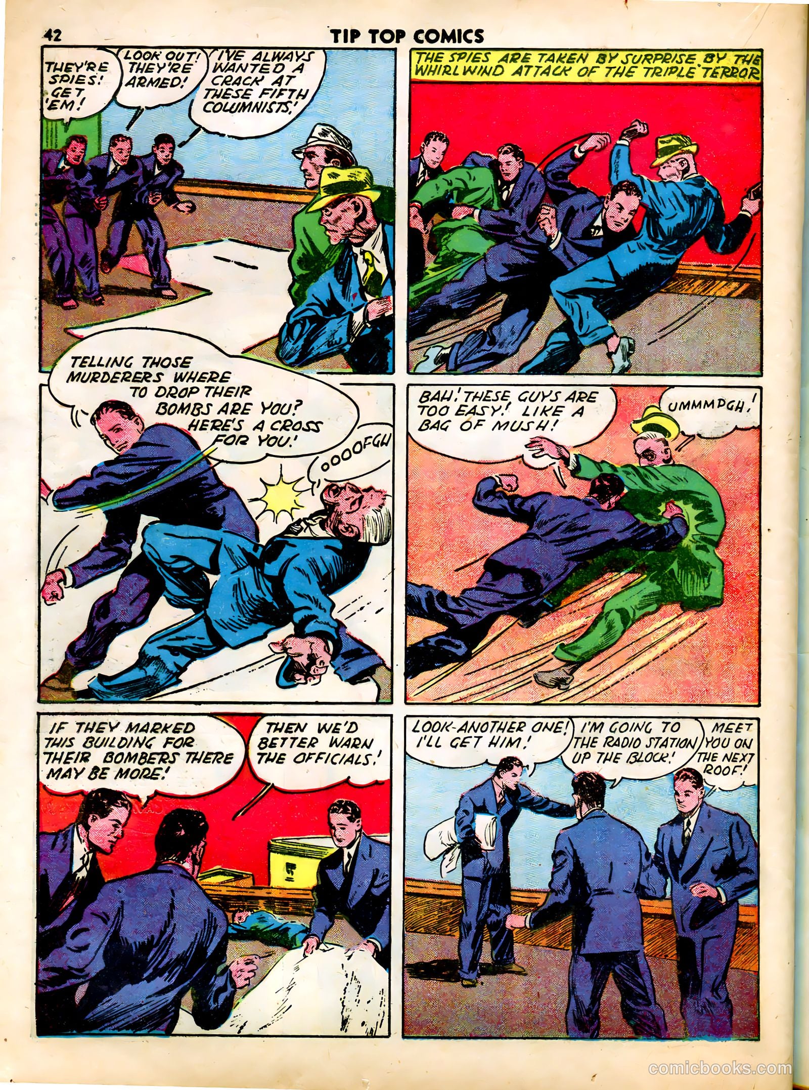 Tip Top Comics #72 — page 37 of 61