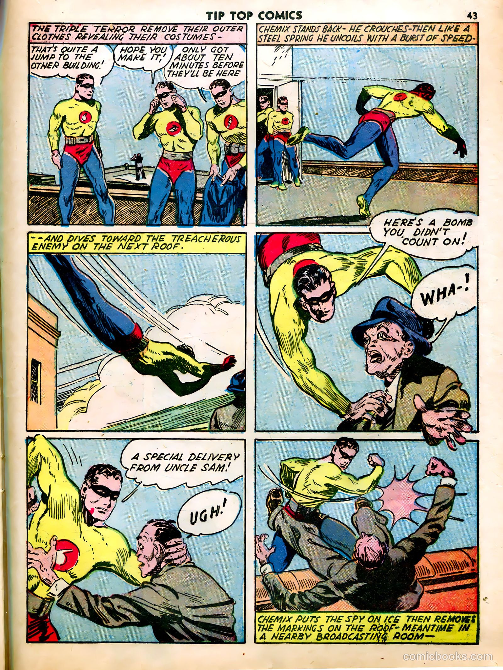 Tip Top Comics #72 — page 38 of 61