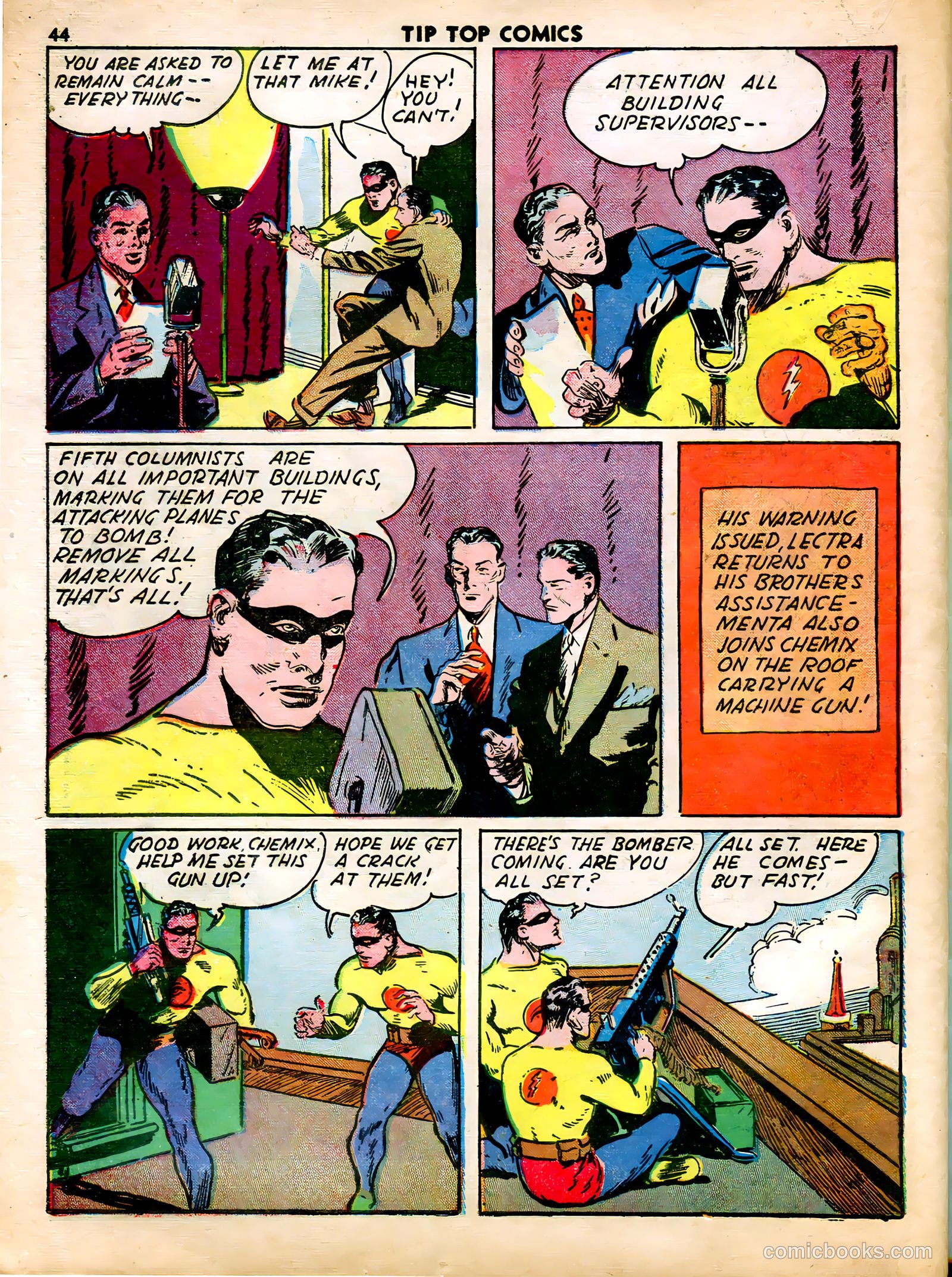 Tip Top Comics #72 — page 39 of 61