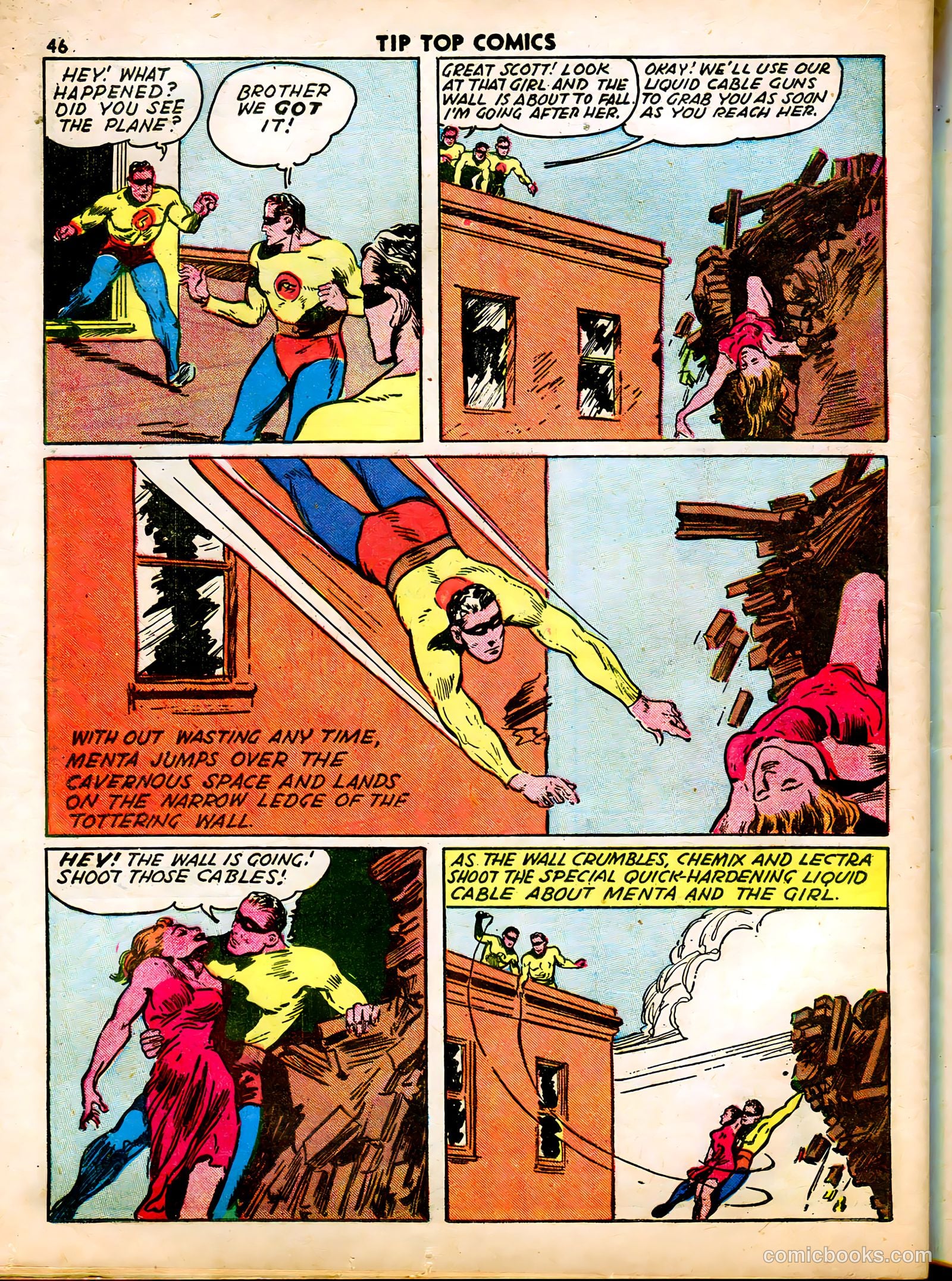 Tip Top Comics #72 — page 41 of 61