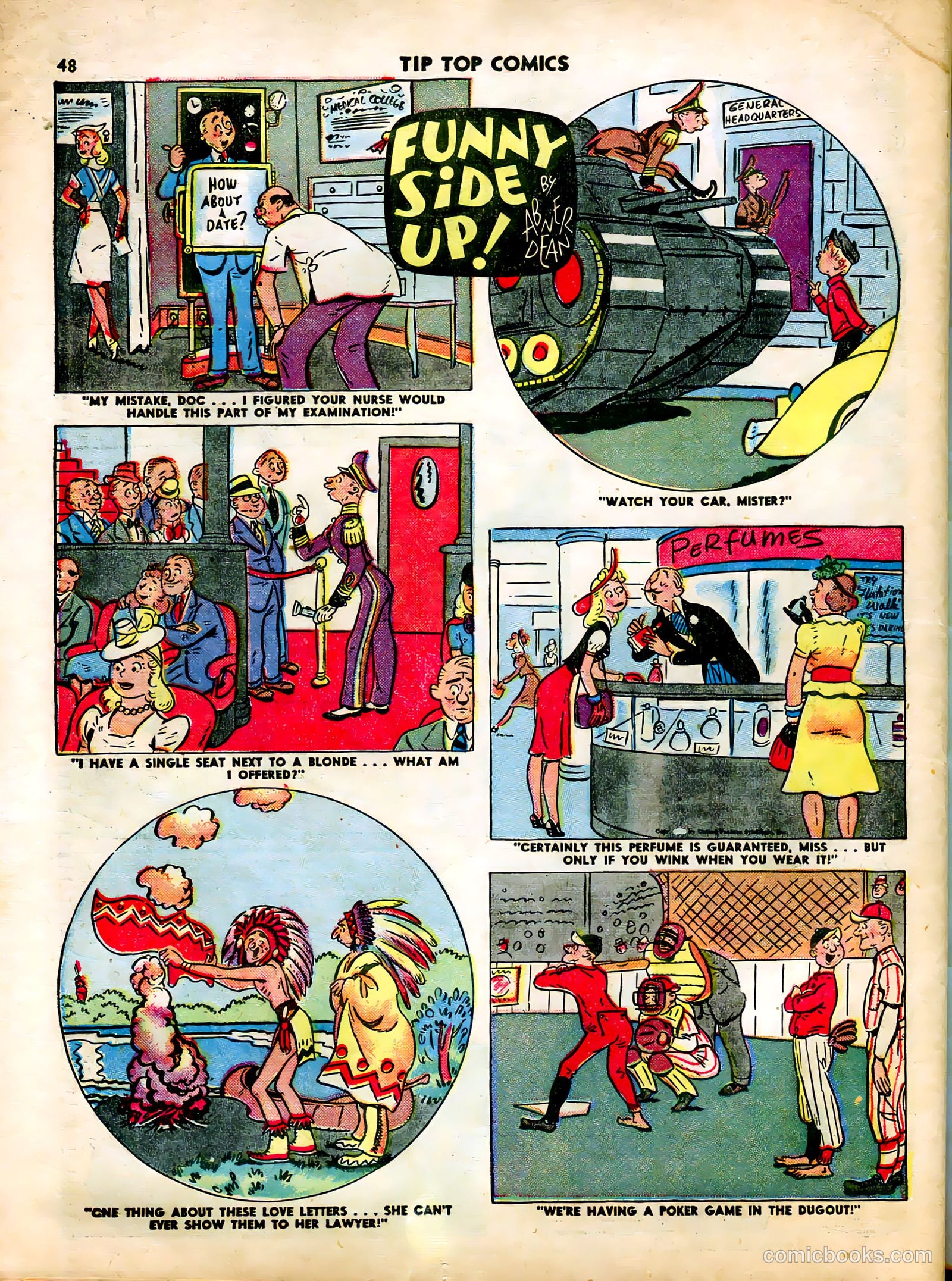 Tip Top Comics #72 — page 43 of 61