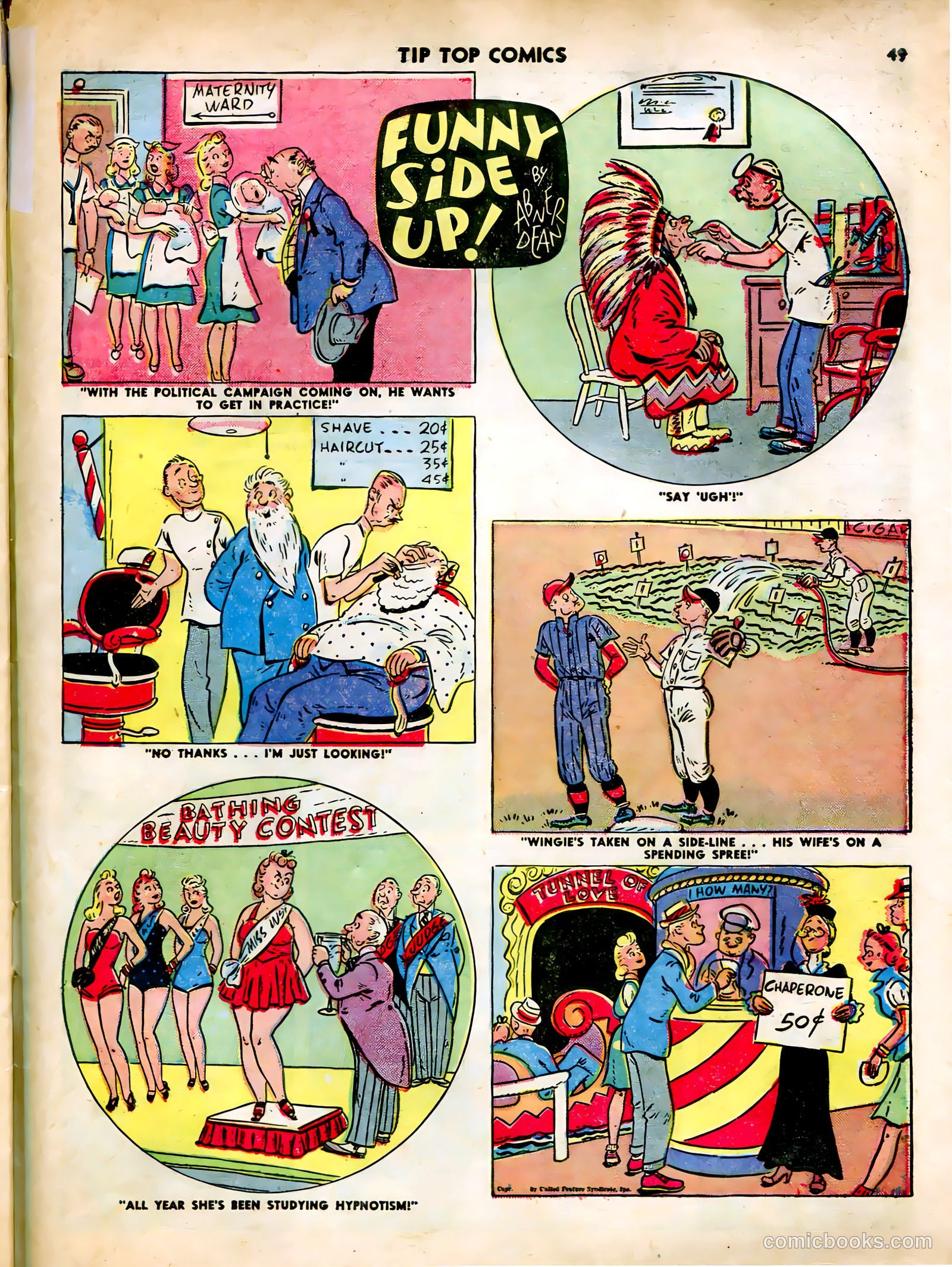 Tip Top Comics #72 — page 44 of 61