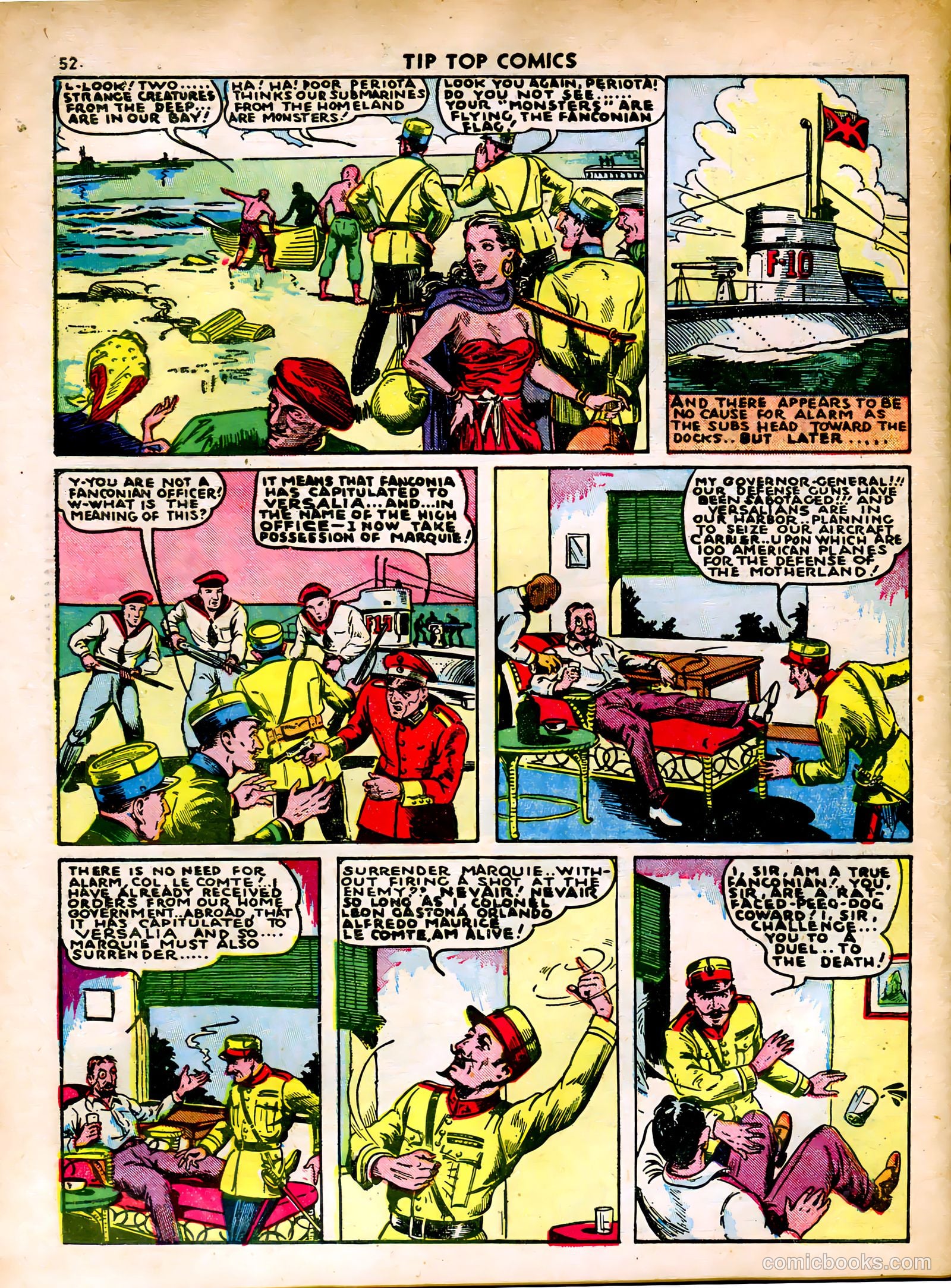 Tip Top Comics #72 — page 47 of 61