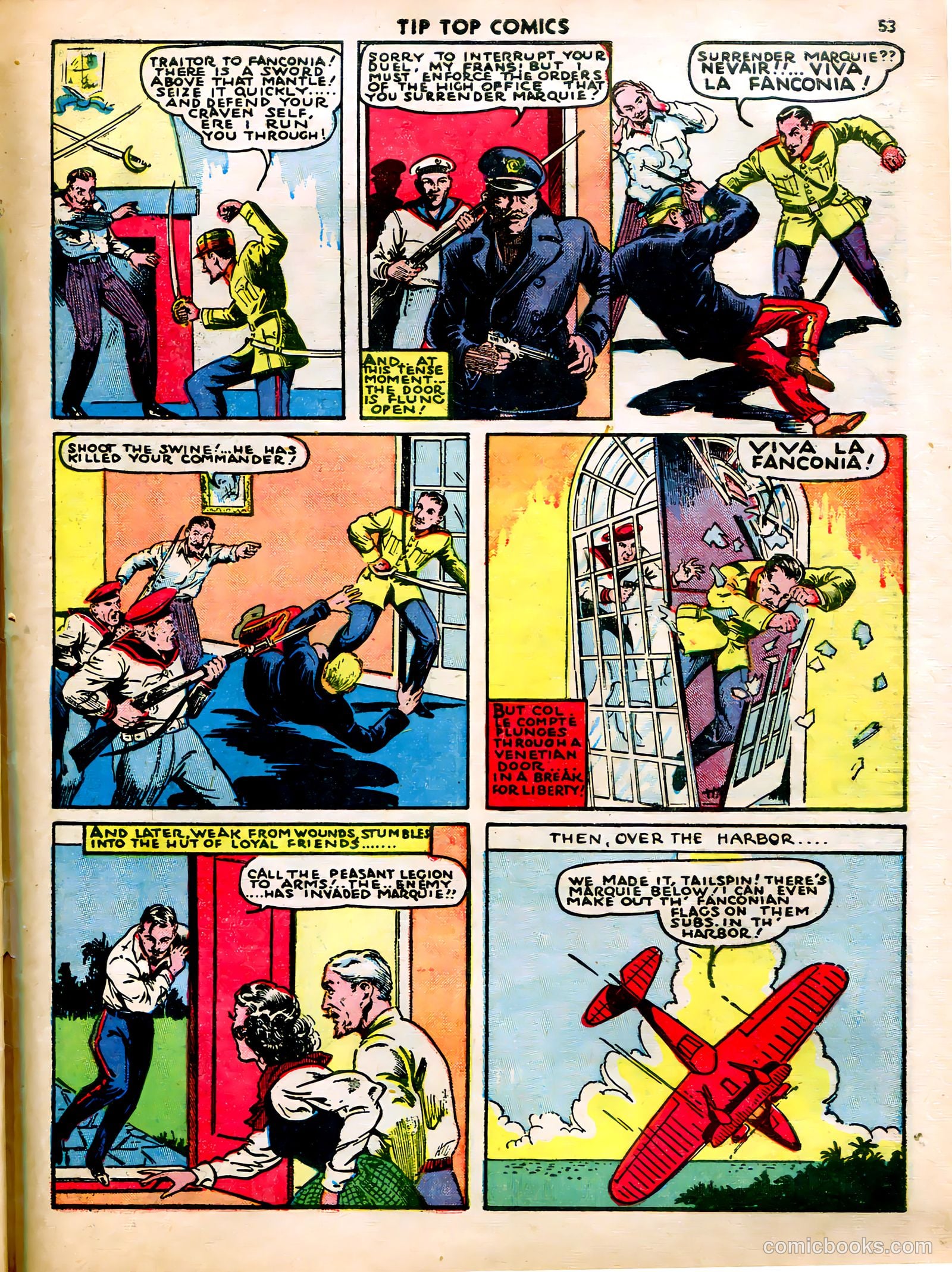 Tip Top Comics #72 — page 48 of 61