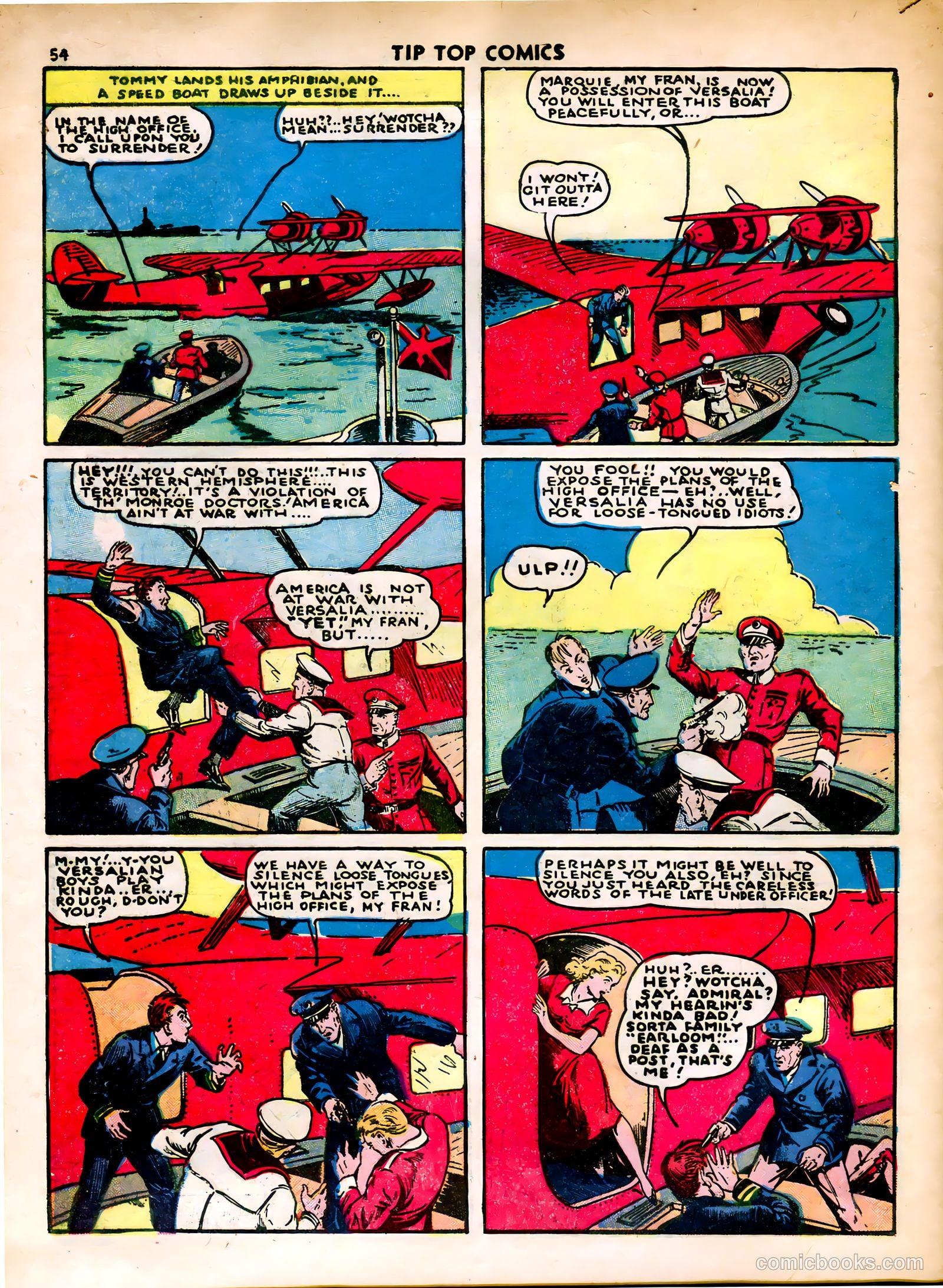 Tip Top Comics #72 — page 49 of 61