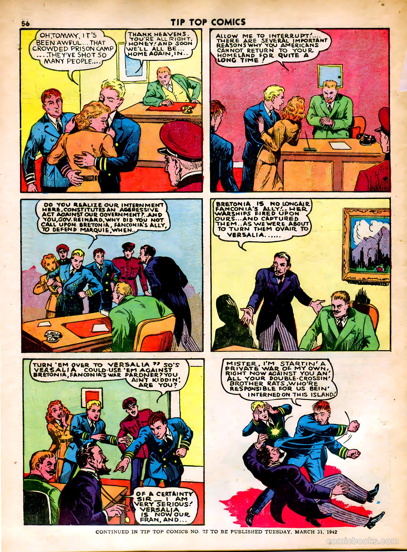 Tip Top Comics #72 — page 51 of 61