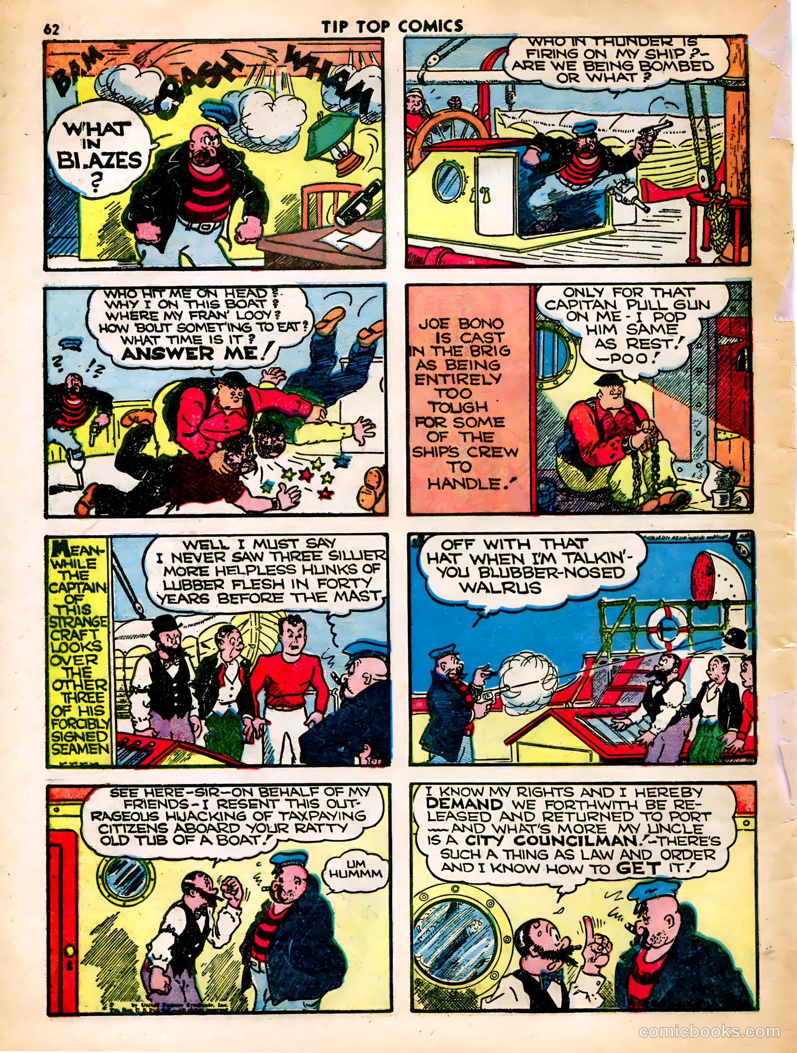 Tip Top Comics #72 — page 57 of 61
