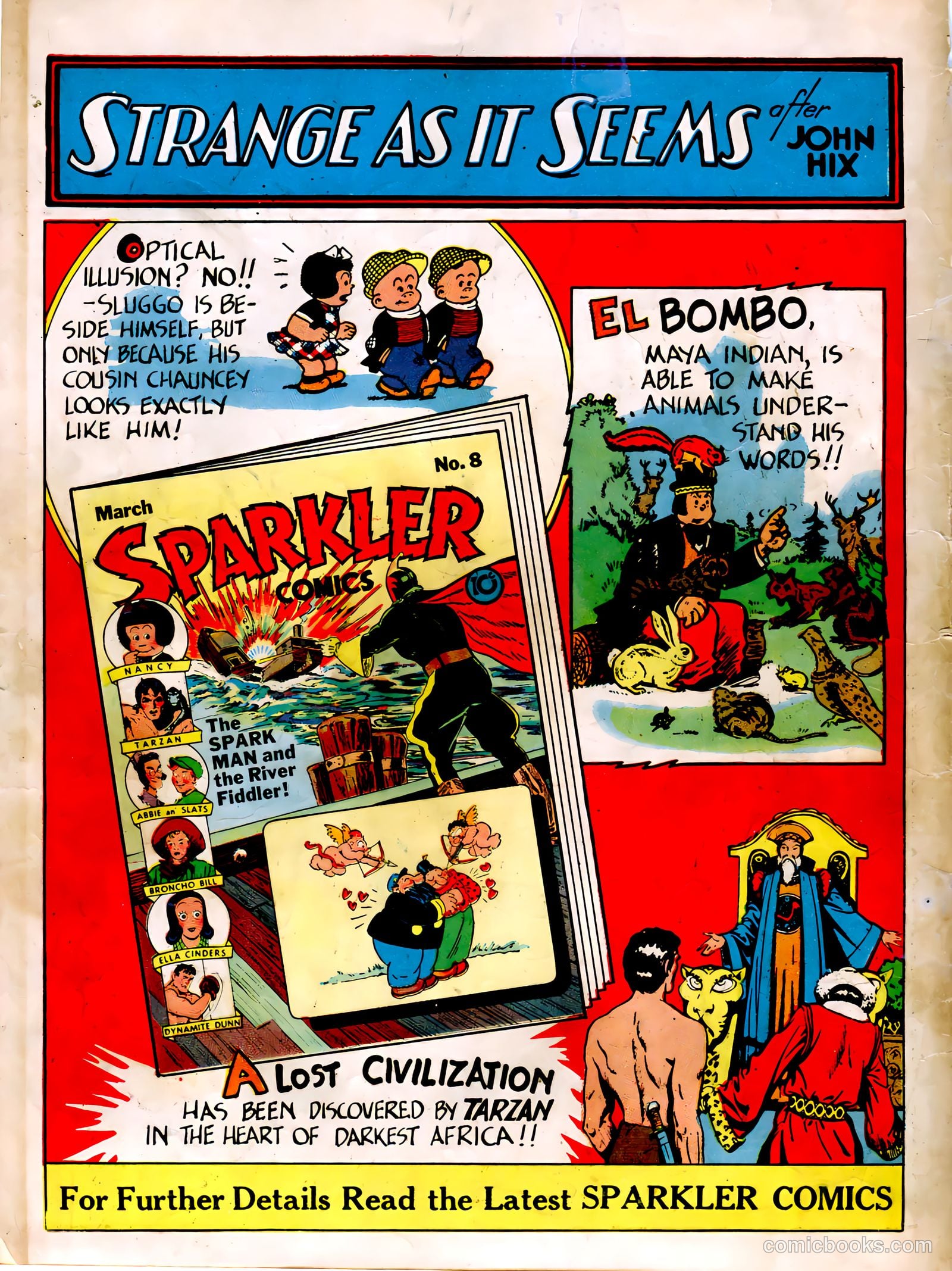 Tip Top Comics #72 — page 61 of 61