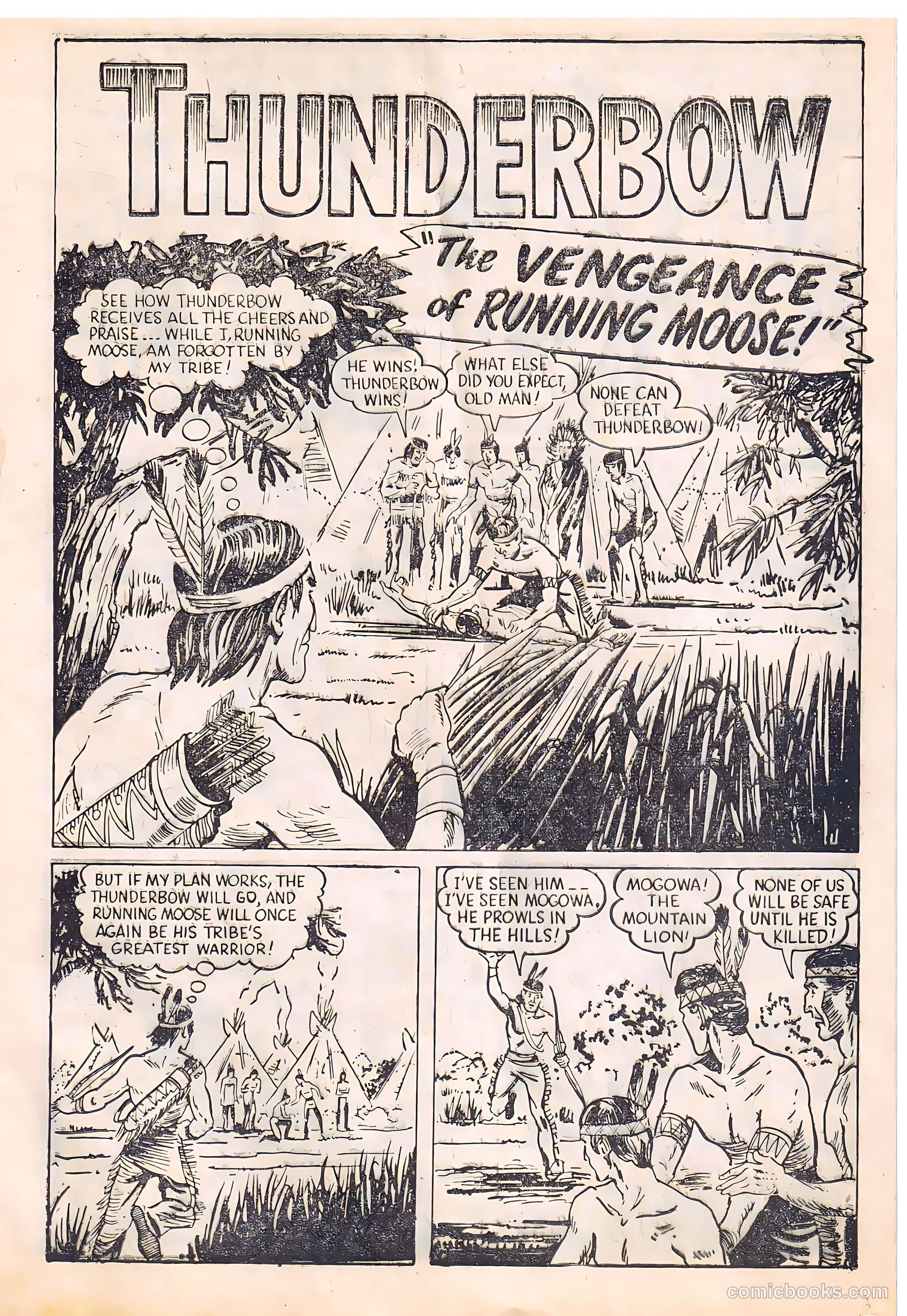 Pancho Villa #12 — page 13 of 28