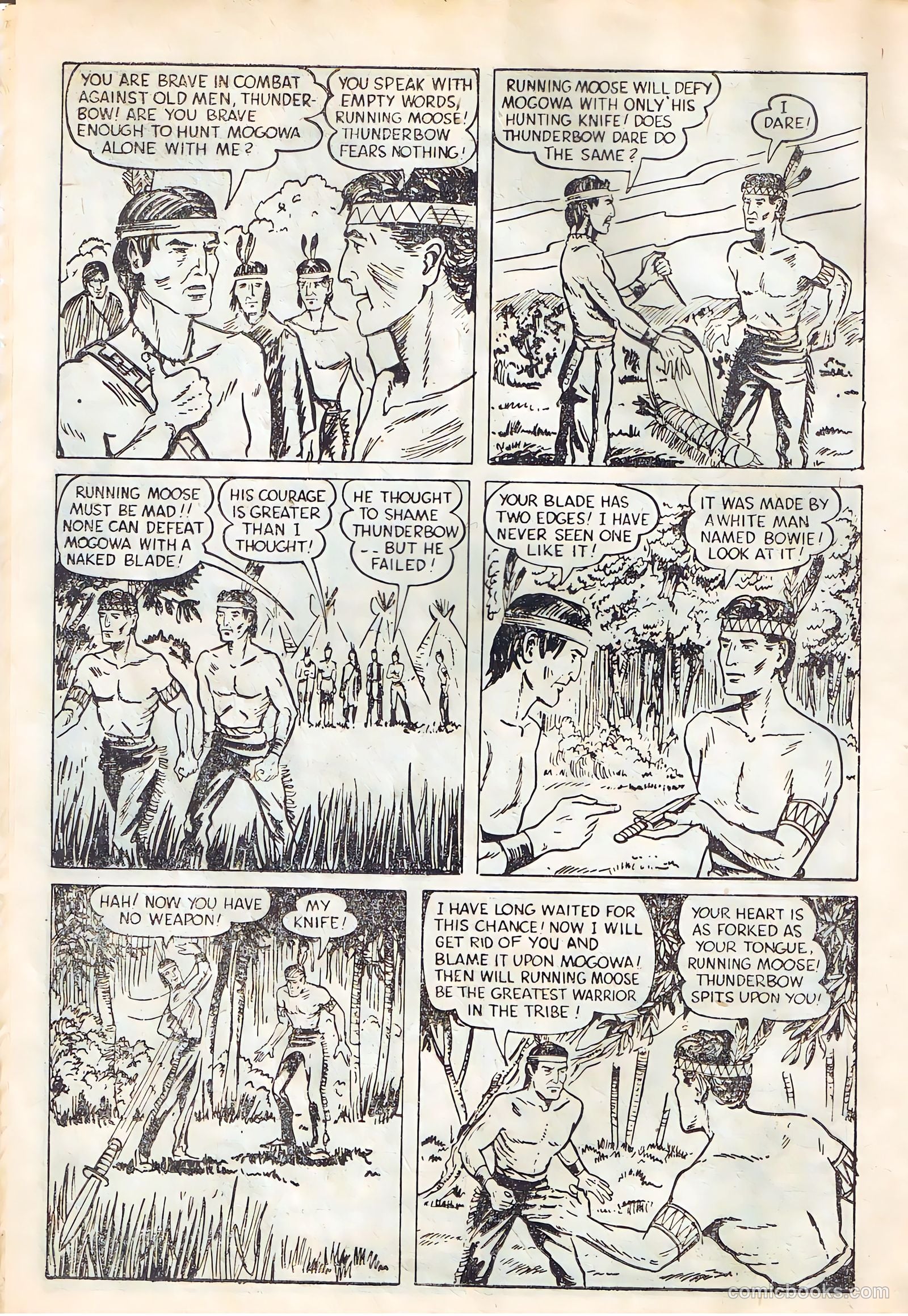 Pancho Villa #12 — page 14 of 28