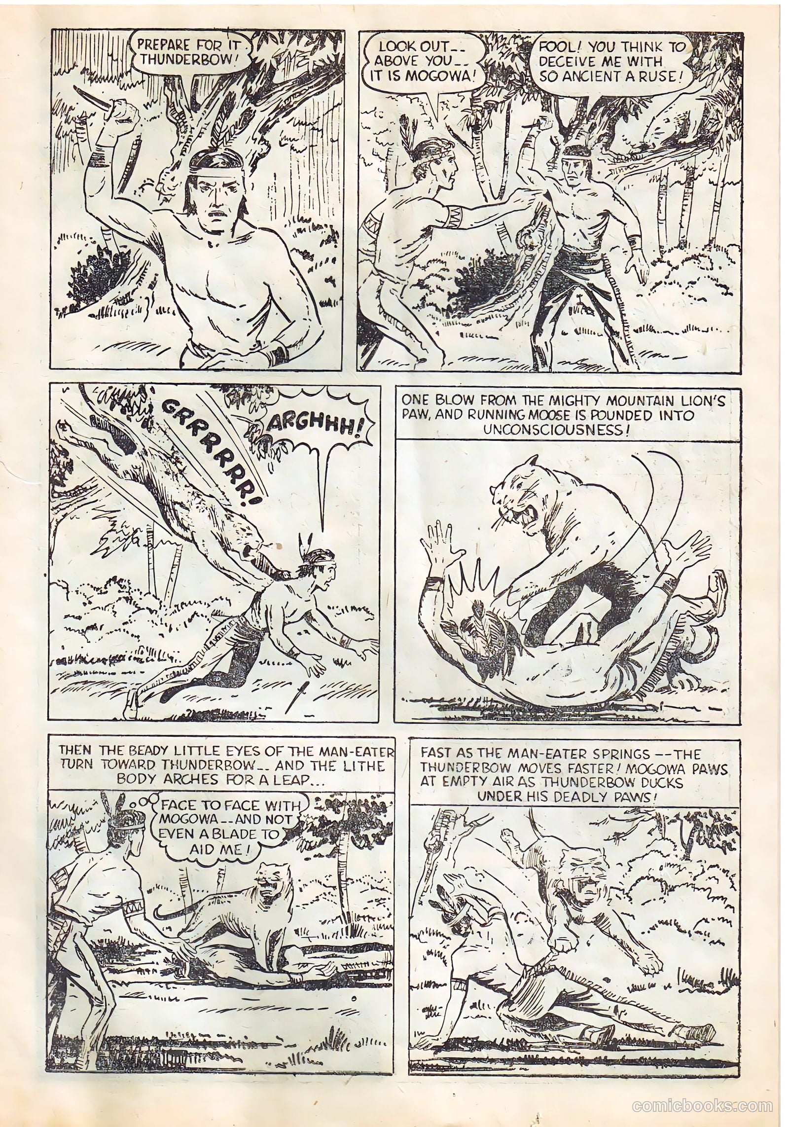 Pancho Villa #12 — page 15 of 28