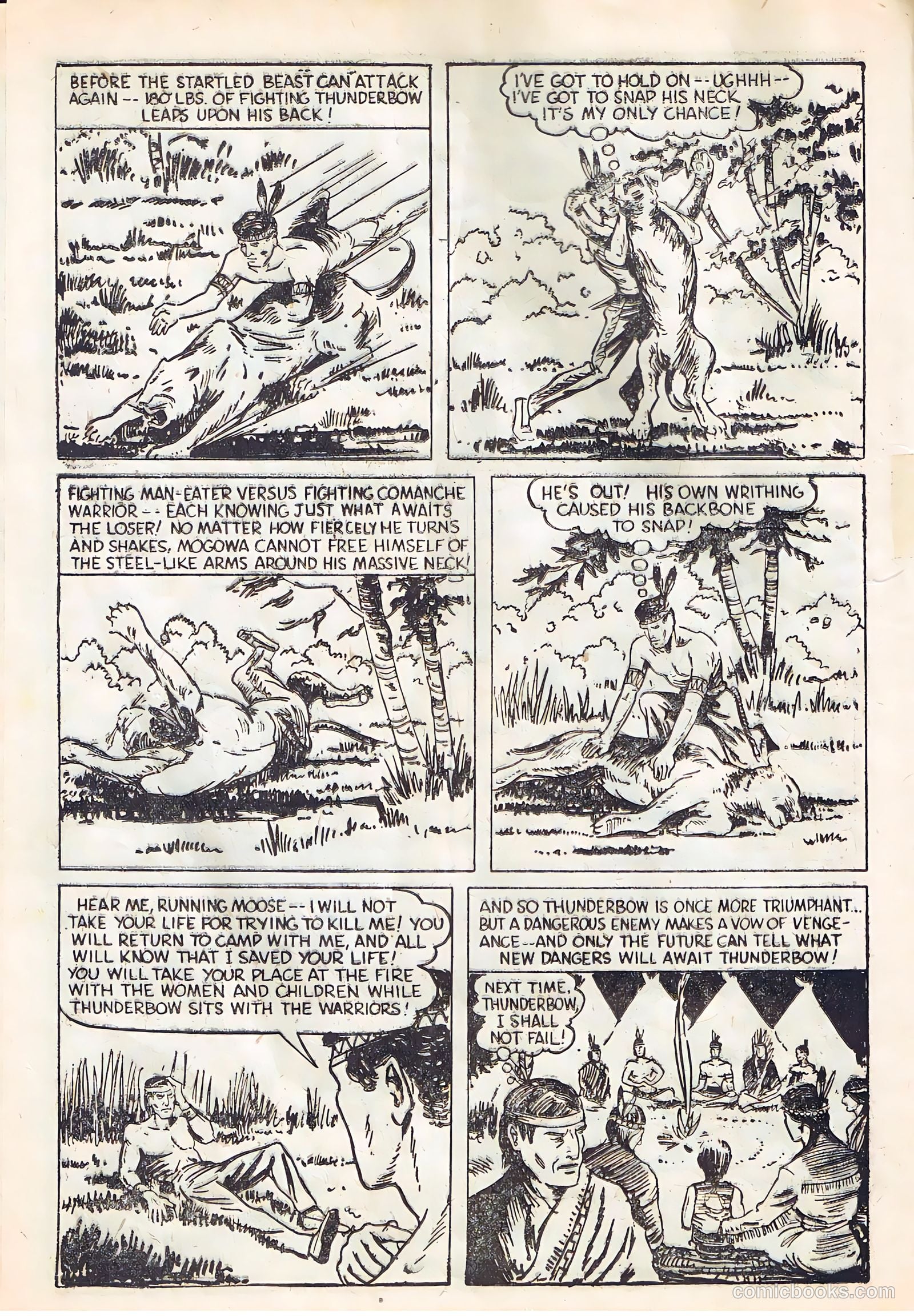 Pancho Villa #12 — page 16 of 28