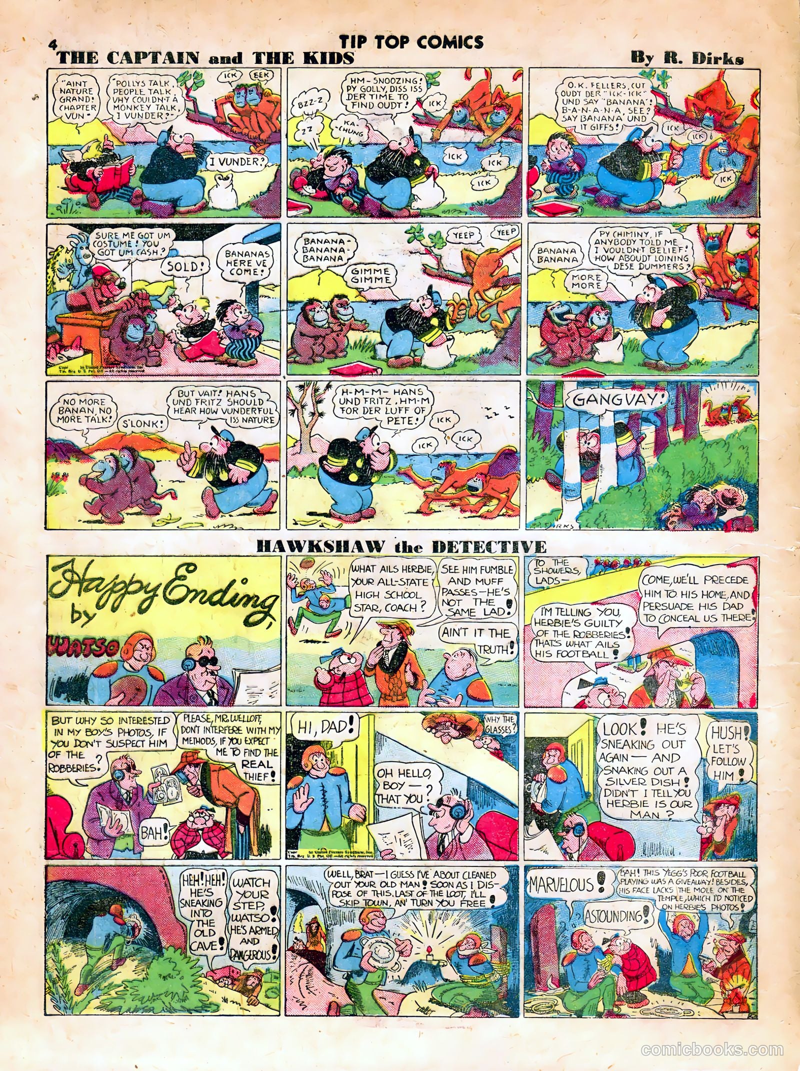 Tip Top Comics #71 — page 6 of 61