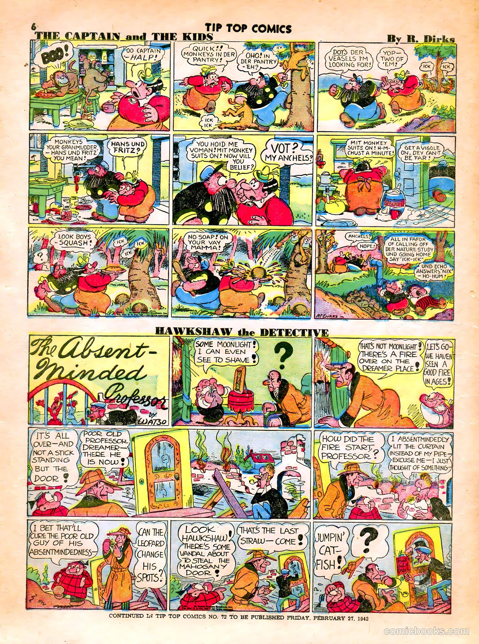 Tip Top Comics #71 — page 8 of 61