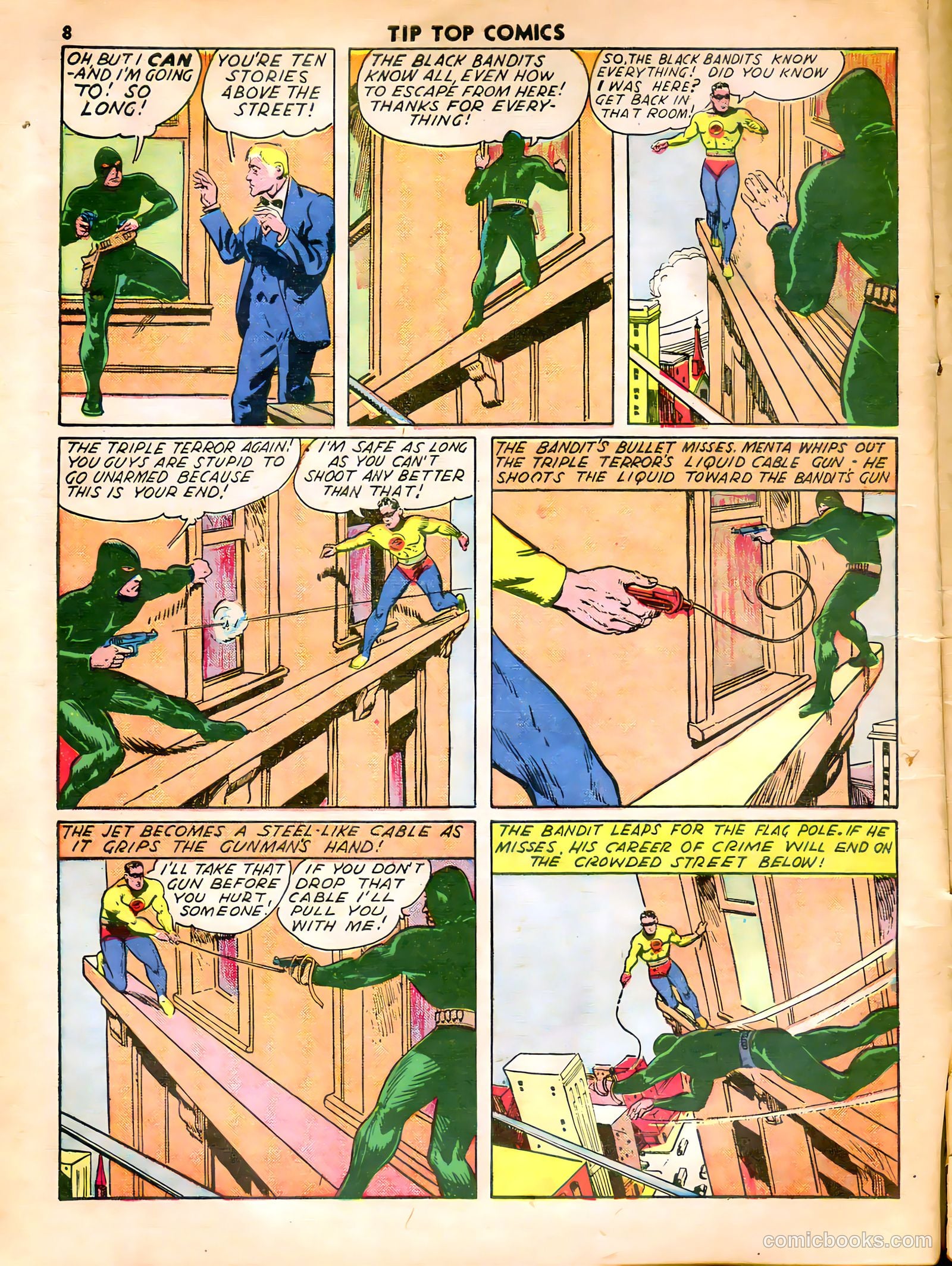 Tip Top Comics #71 — page 10 of 61