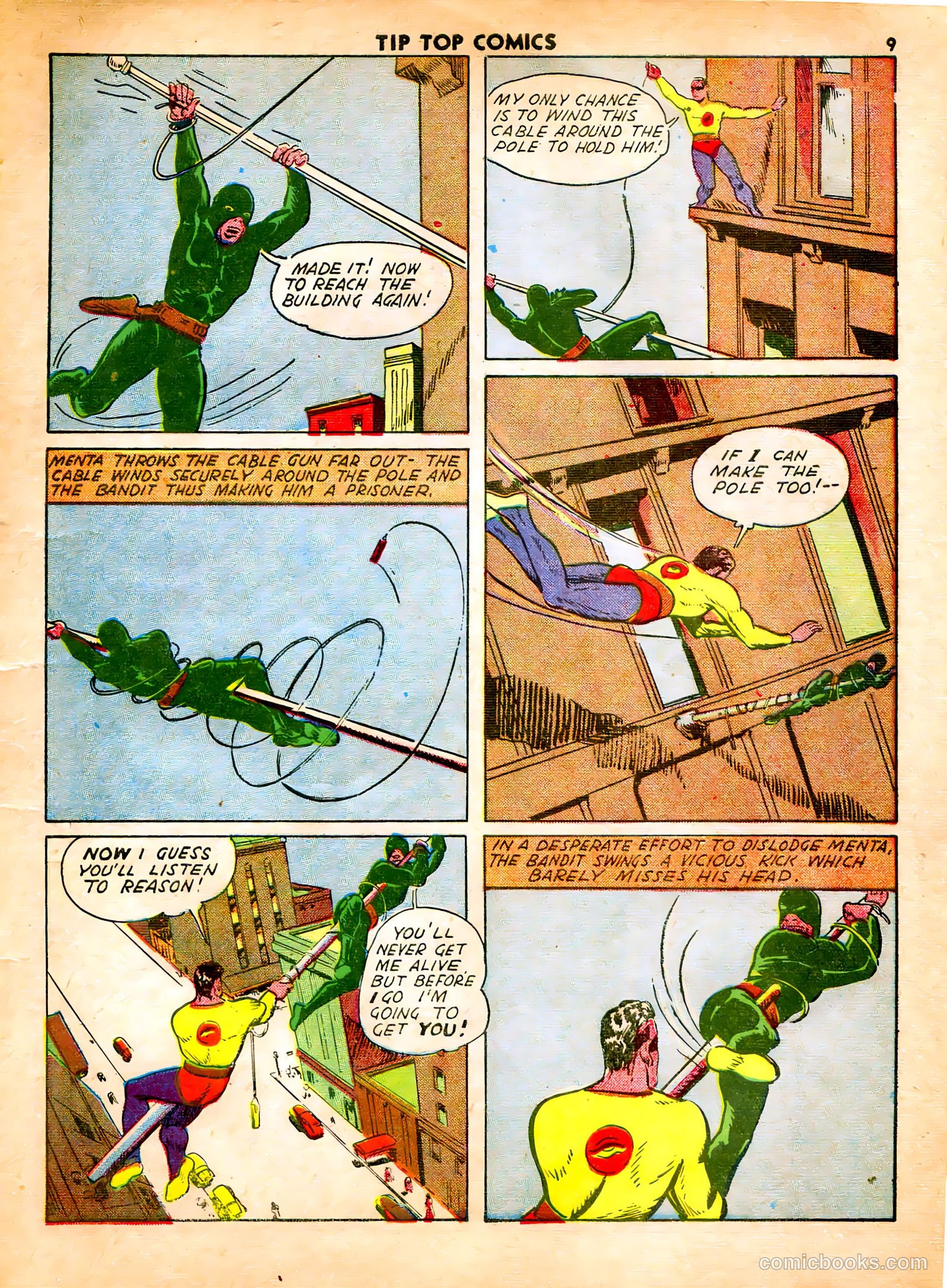 Tip Top Comics #71 — page 11 of 61
