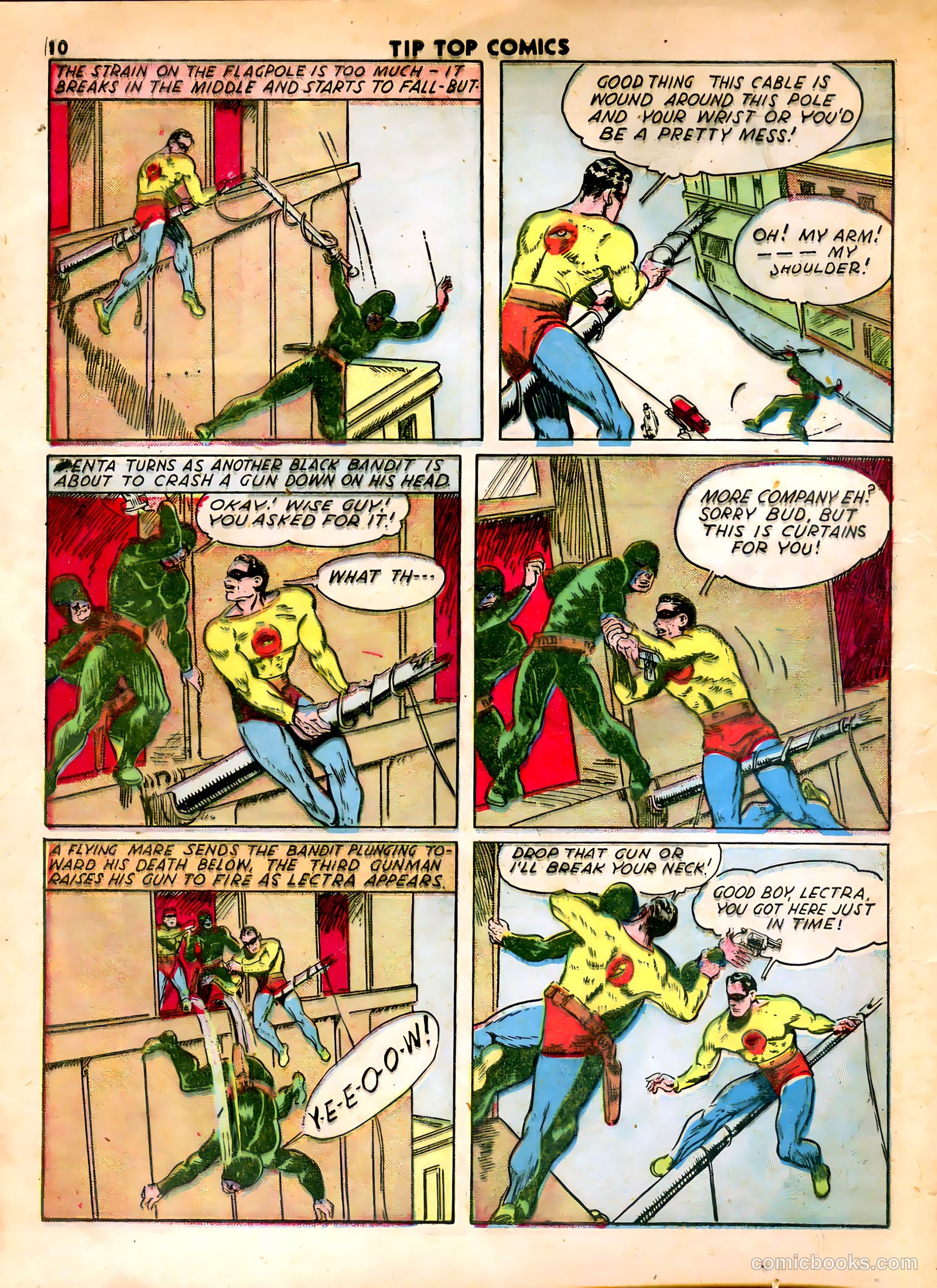 Tip Top Comics #71 — page 12 of 61