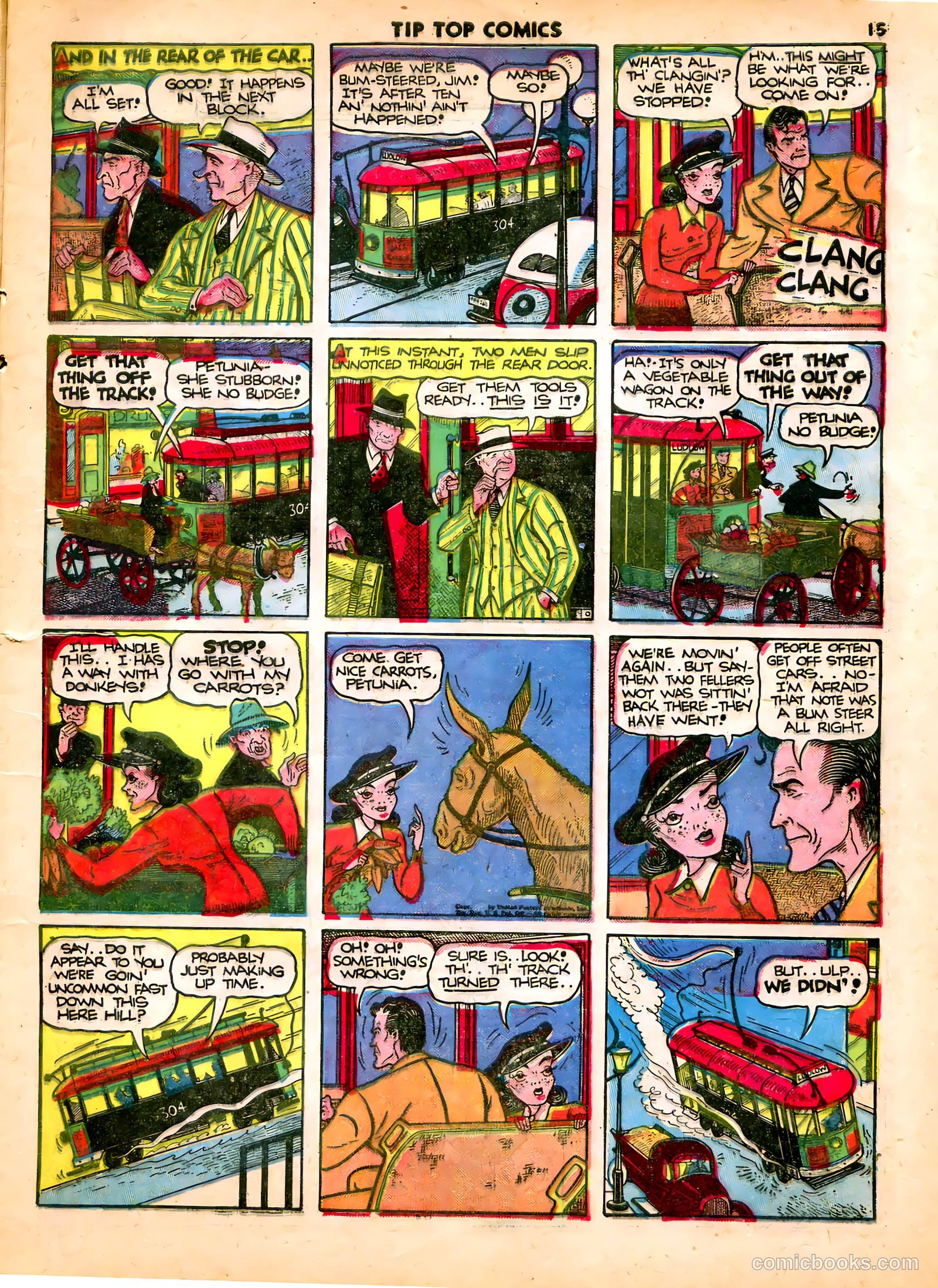 Tip Top Comics #71 — page 17 of 61