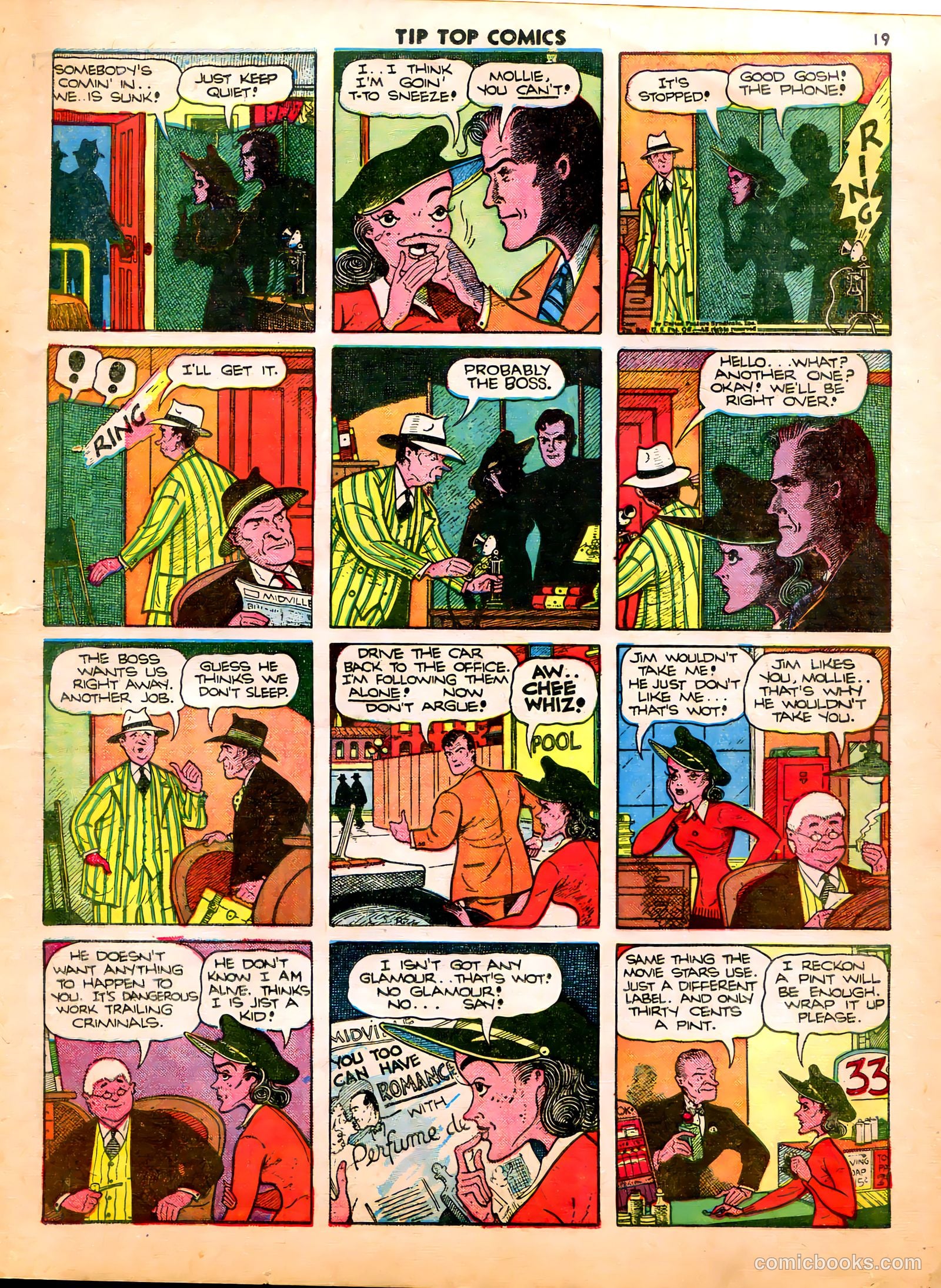 Tip Top Comics #71 — page 21 of 61