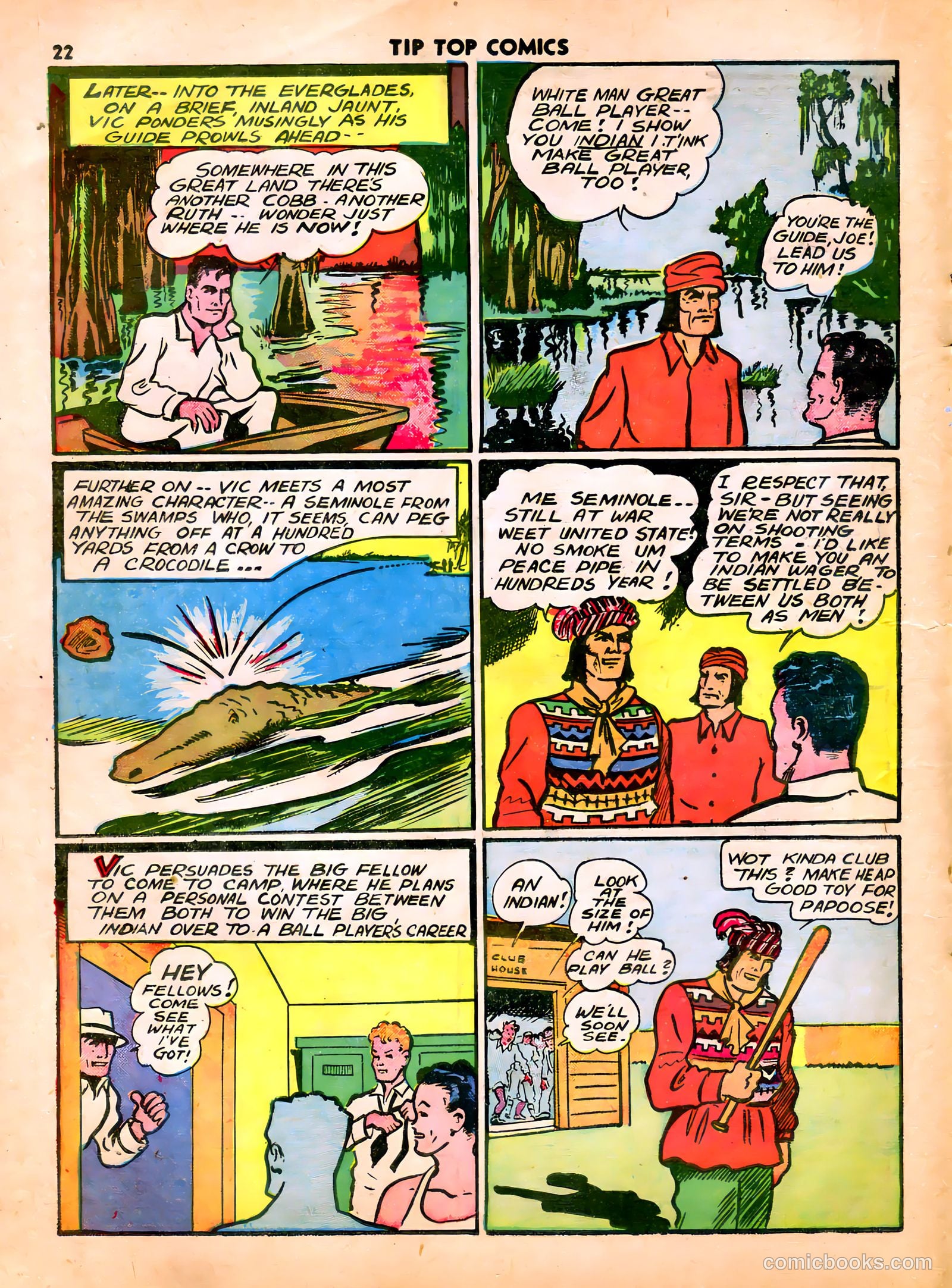 Tip Top Comics #71 — page 24 of 61